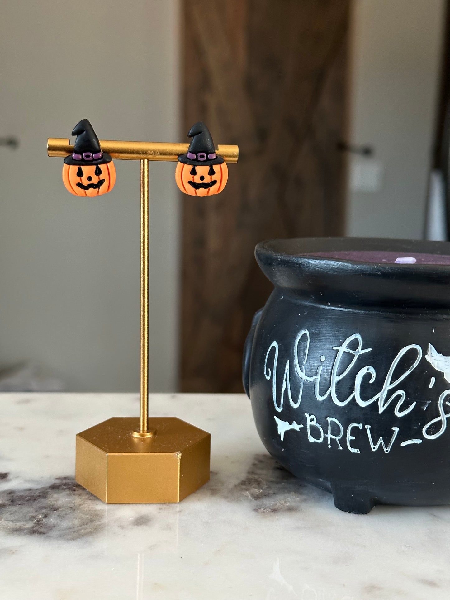 Pumpkin Witch