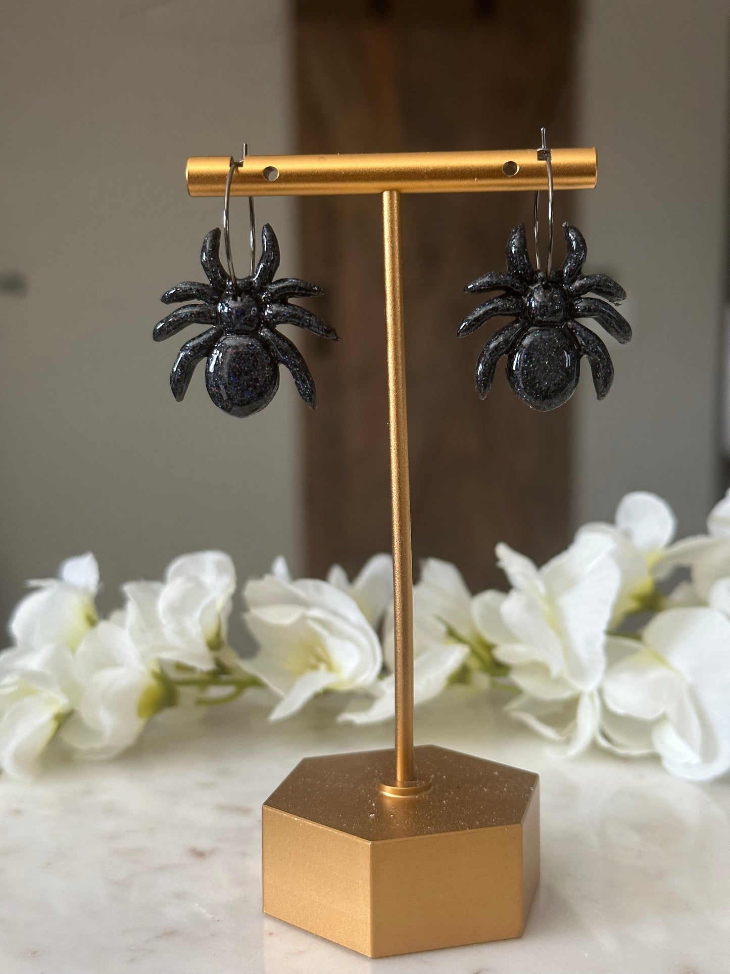 Spider Hoops