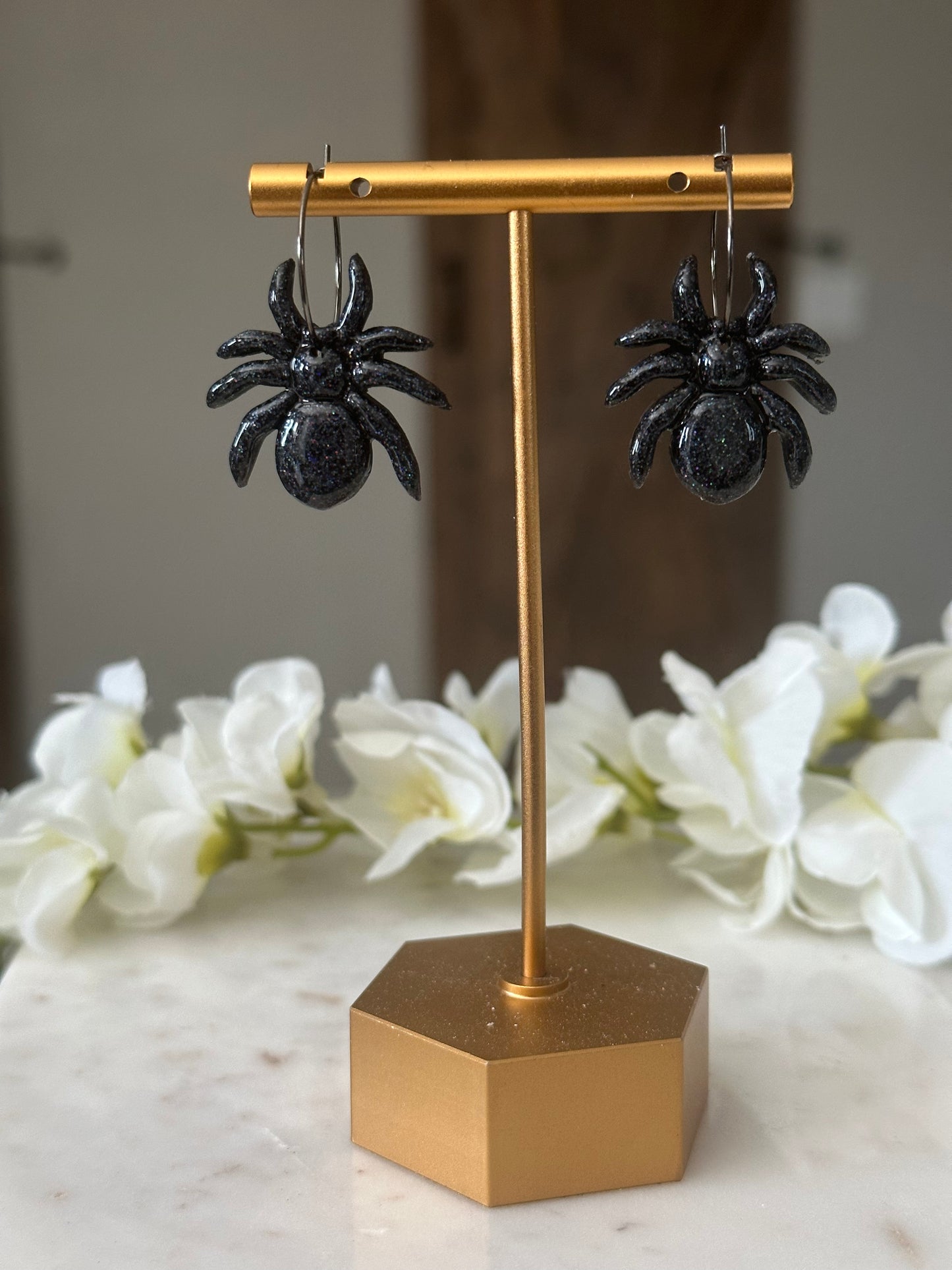 Spider Hoops