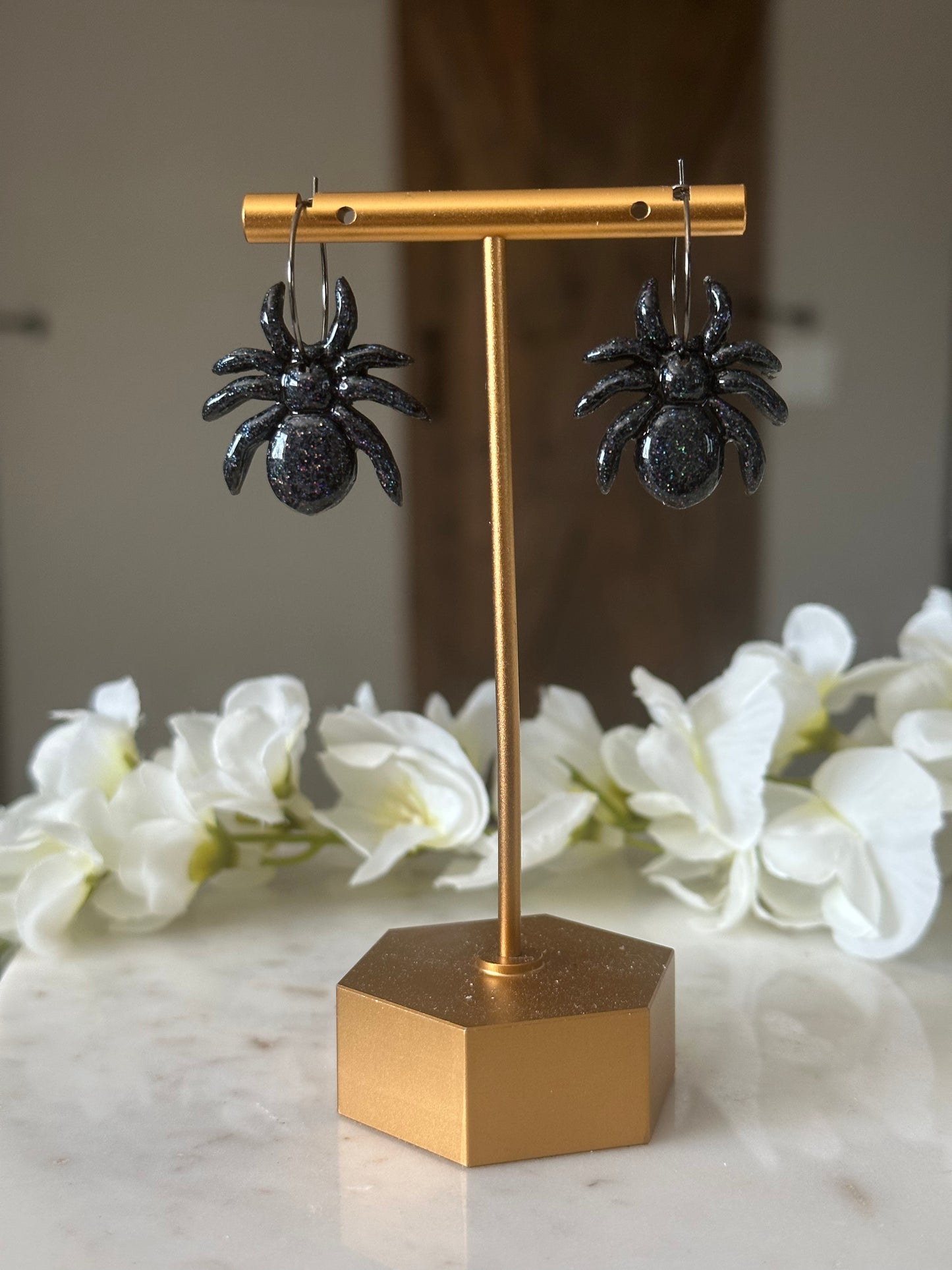 Spider Hoops