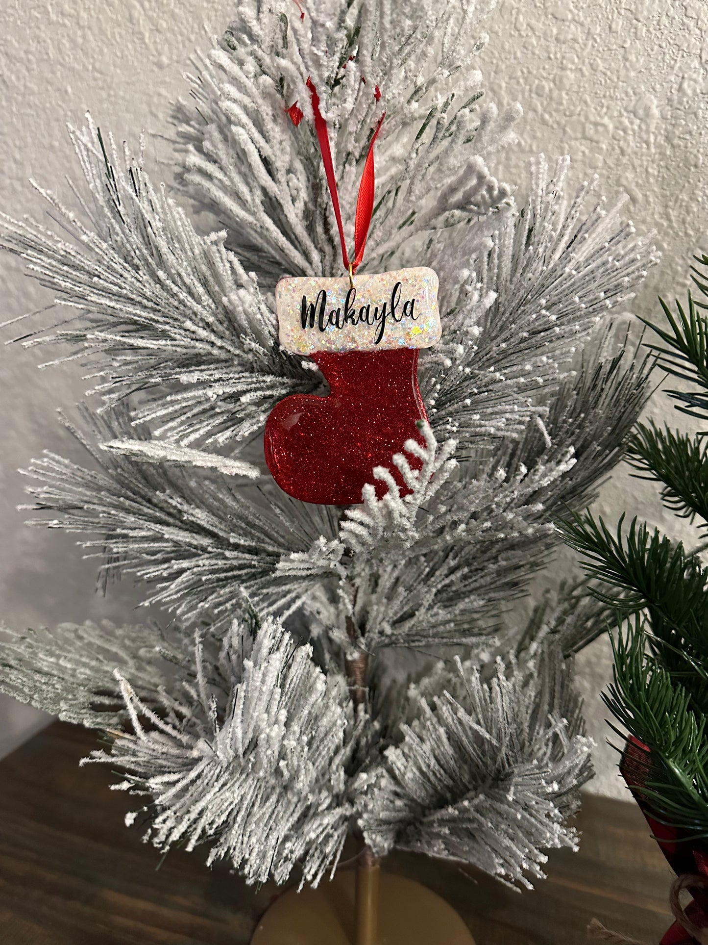 Personalized Christmas Stockings