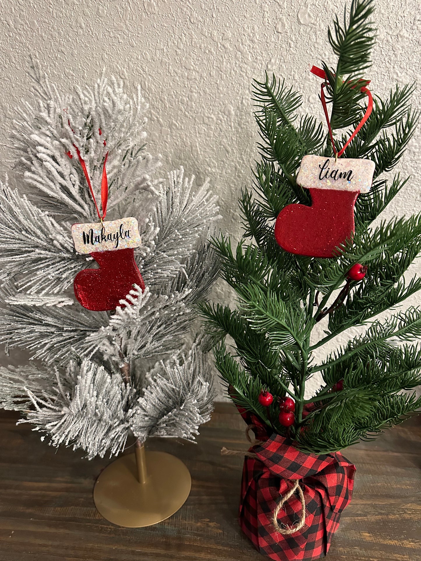 Personalized Christmas Stockings