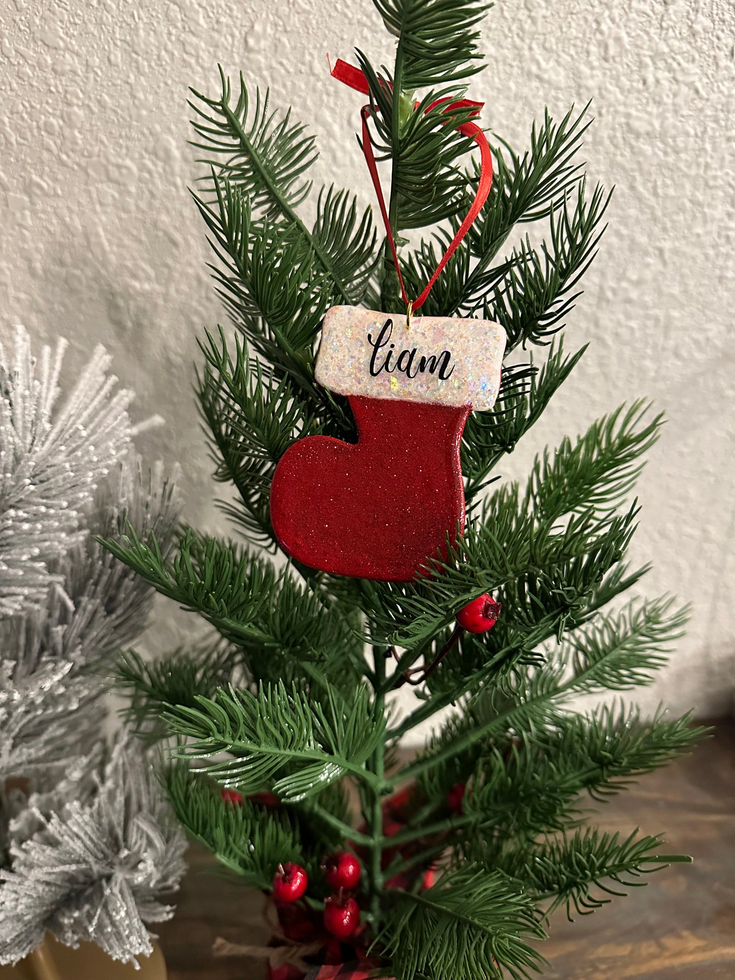 Personalized Christmas Stockings