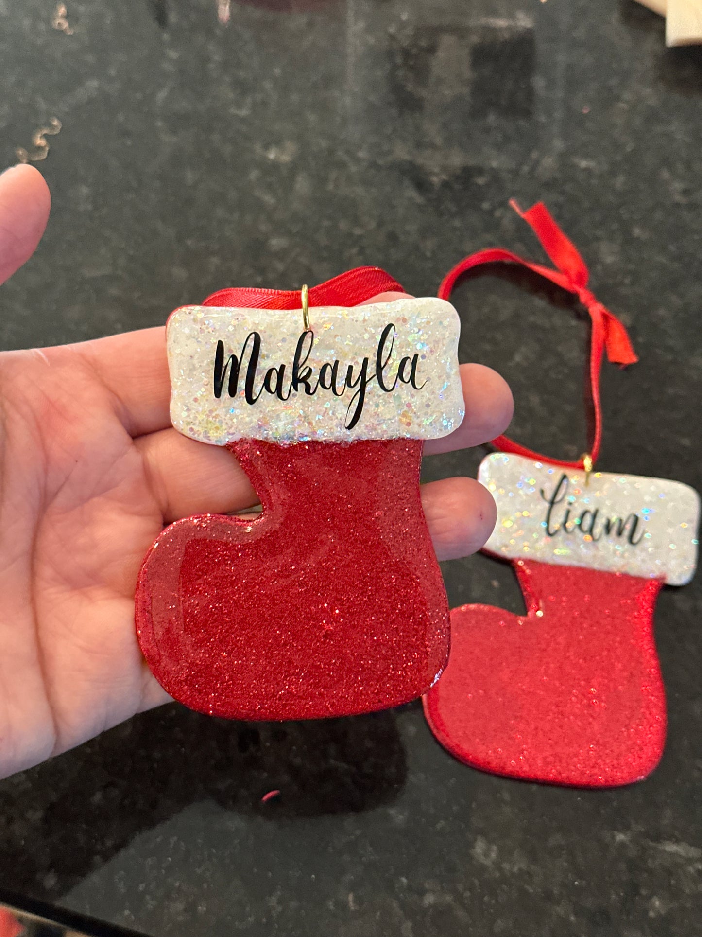 Personalized Christmas Stockings