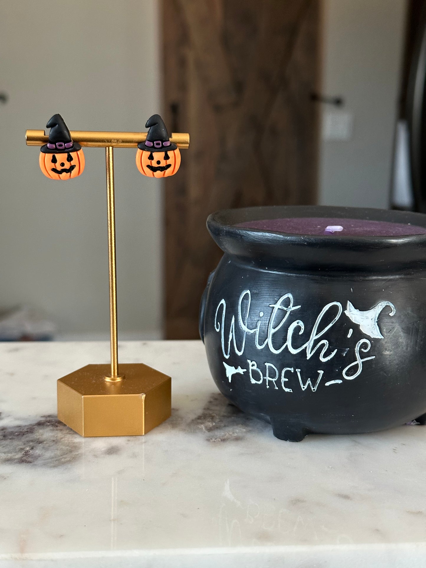 Pumpkin Witch