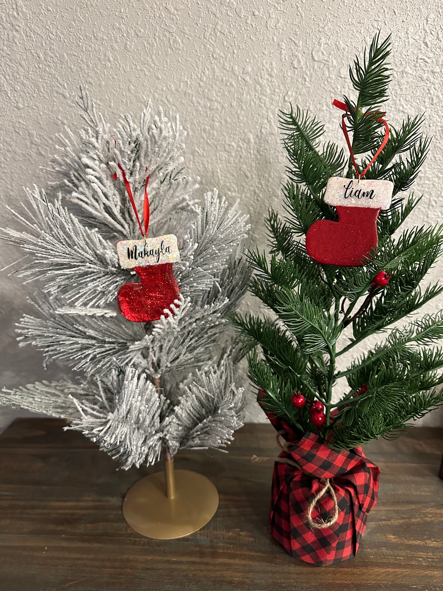 Personalized Christmas Stockings