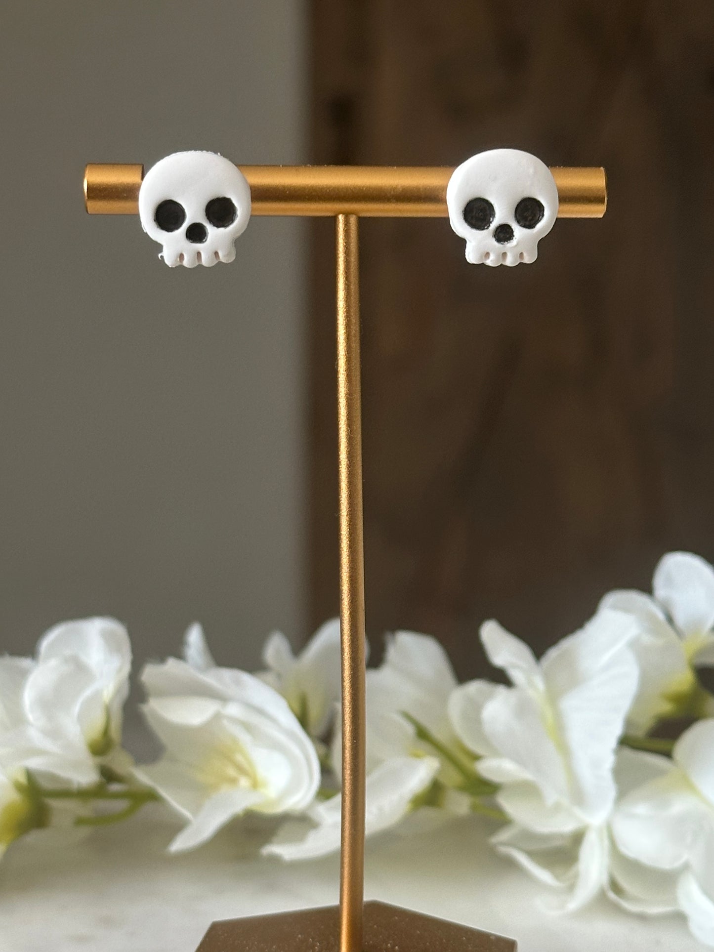 Skull Studs