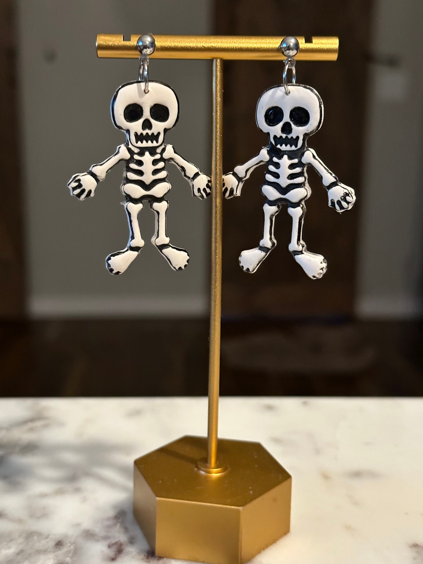 Skeleton Pete