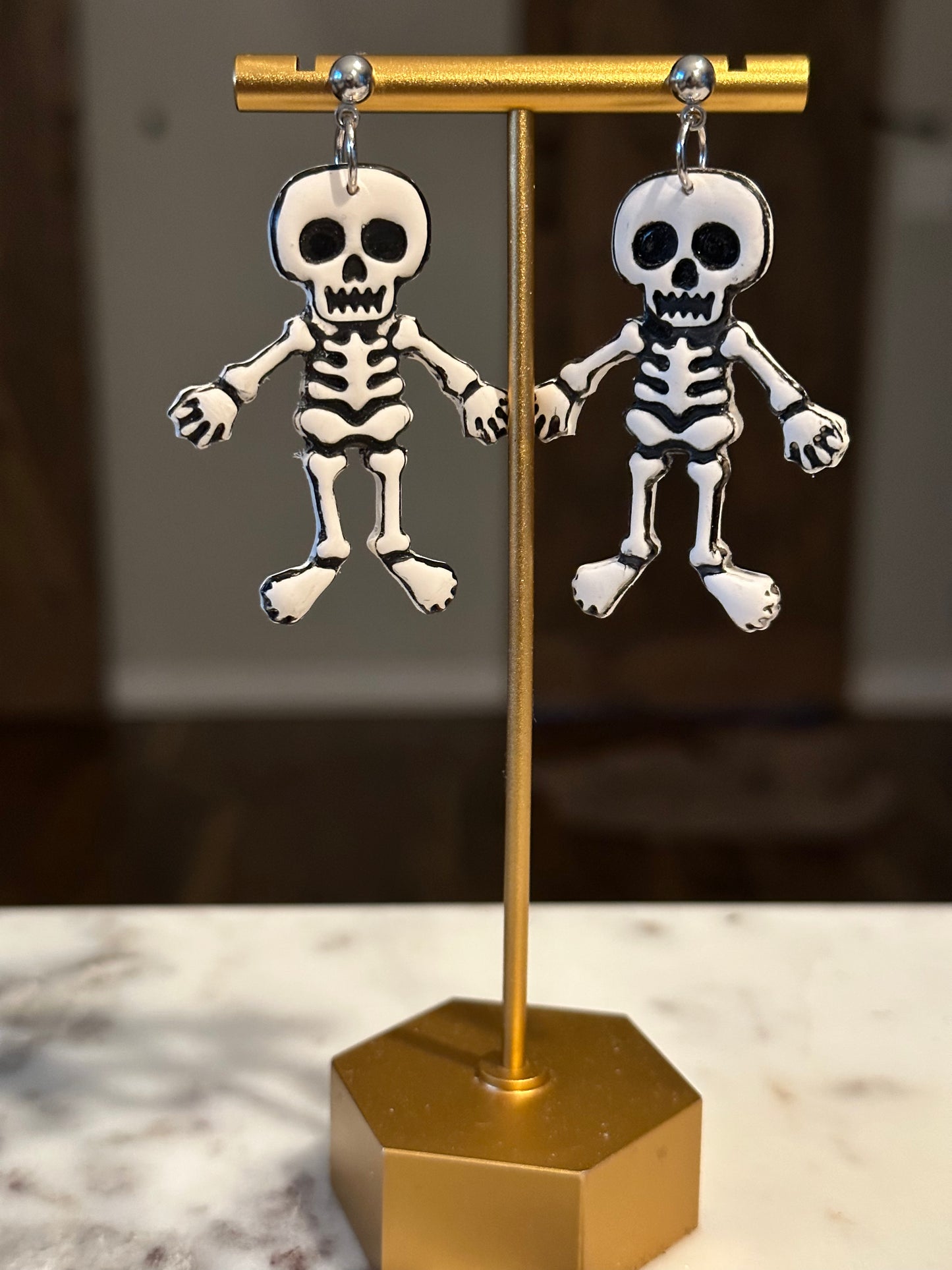 Skeleton Pete
