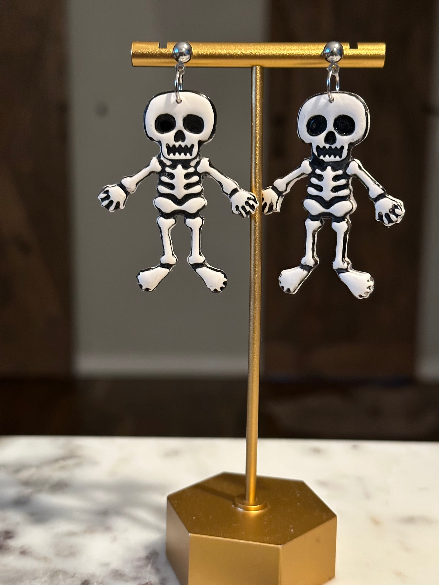 Skeleton Pete