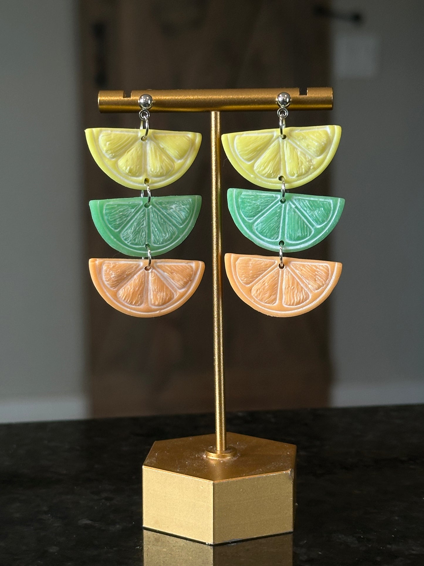 Citrus slices
