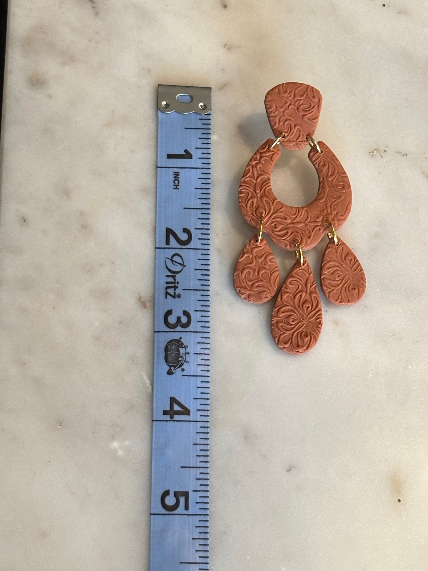Terracotta Dangles