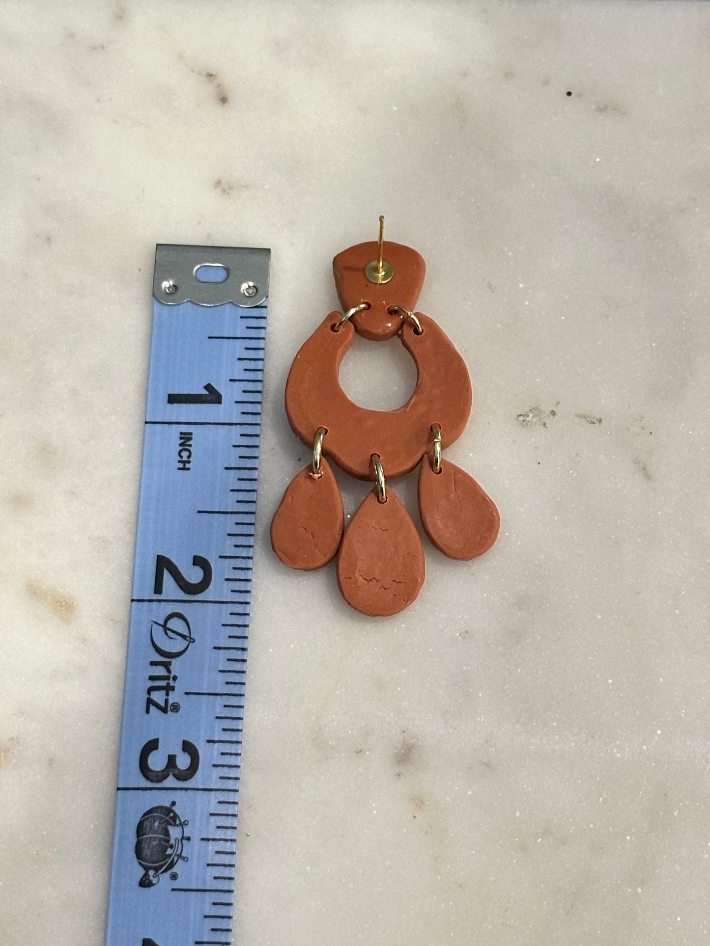 Terracotta Dangles