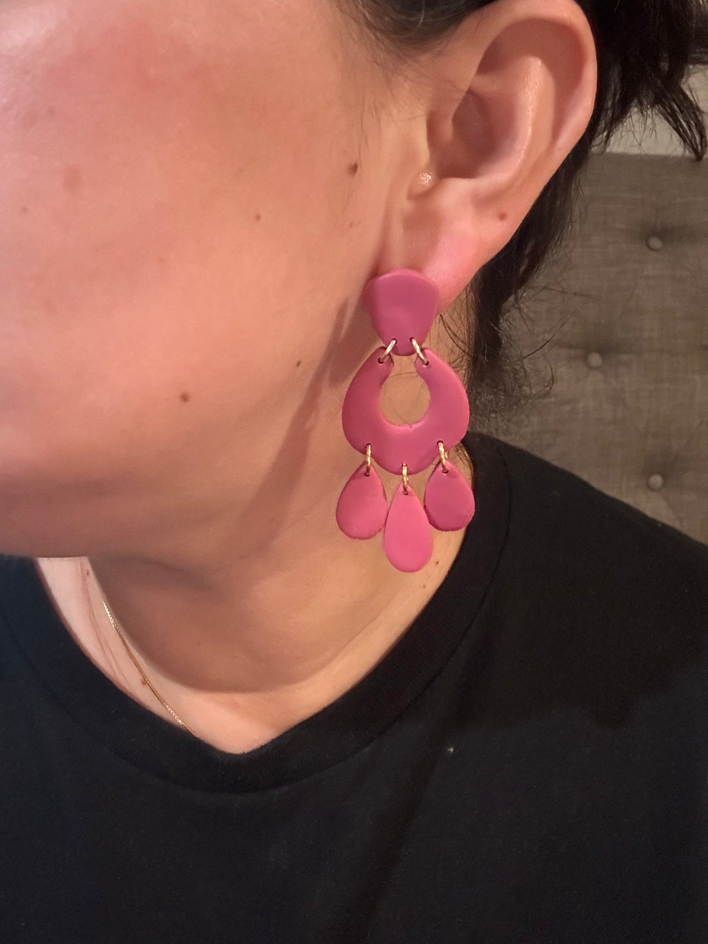 Fuchsia Dangles