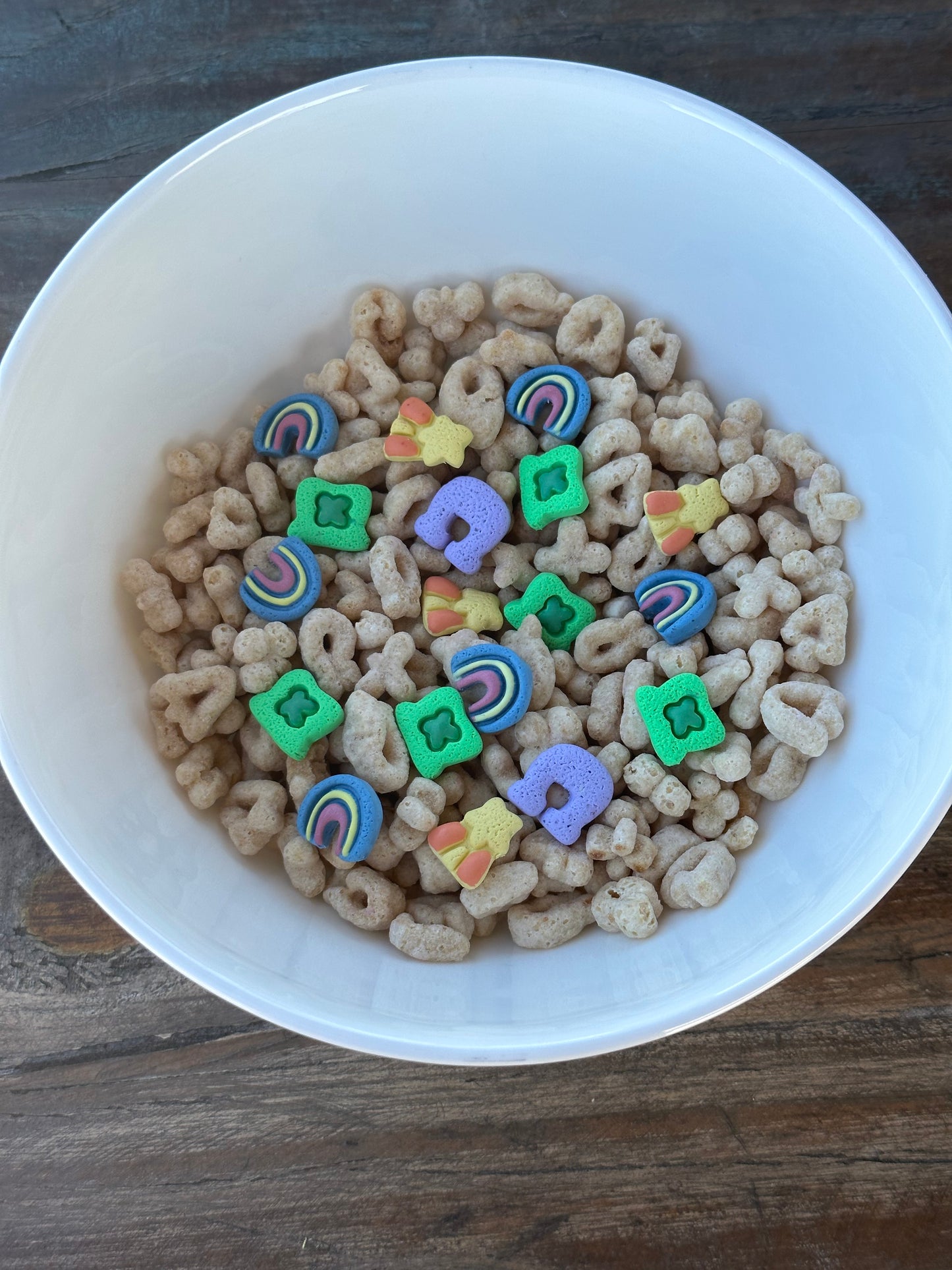 Lucky Charms Studs