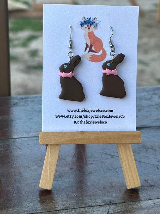 Chocolate Easter Bunny