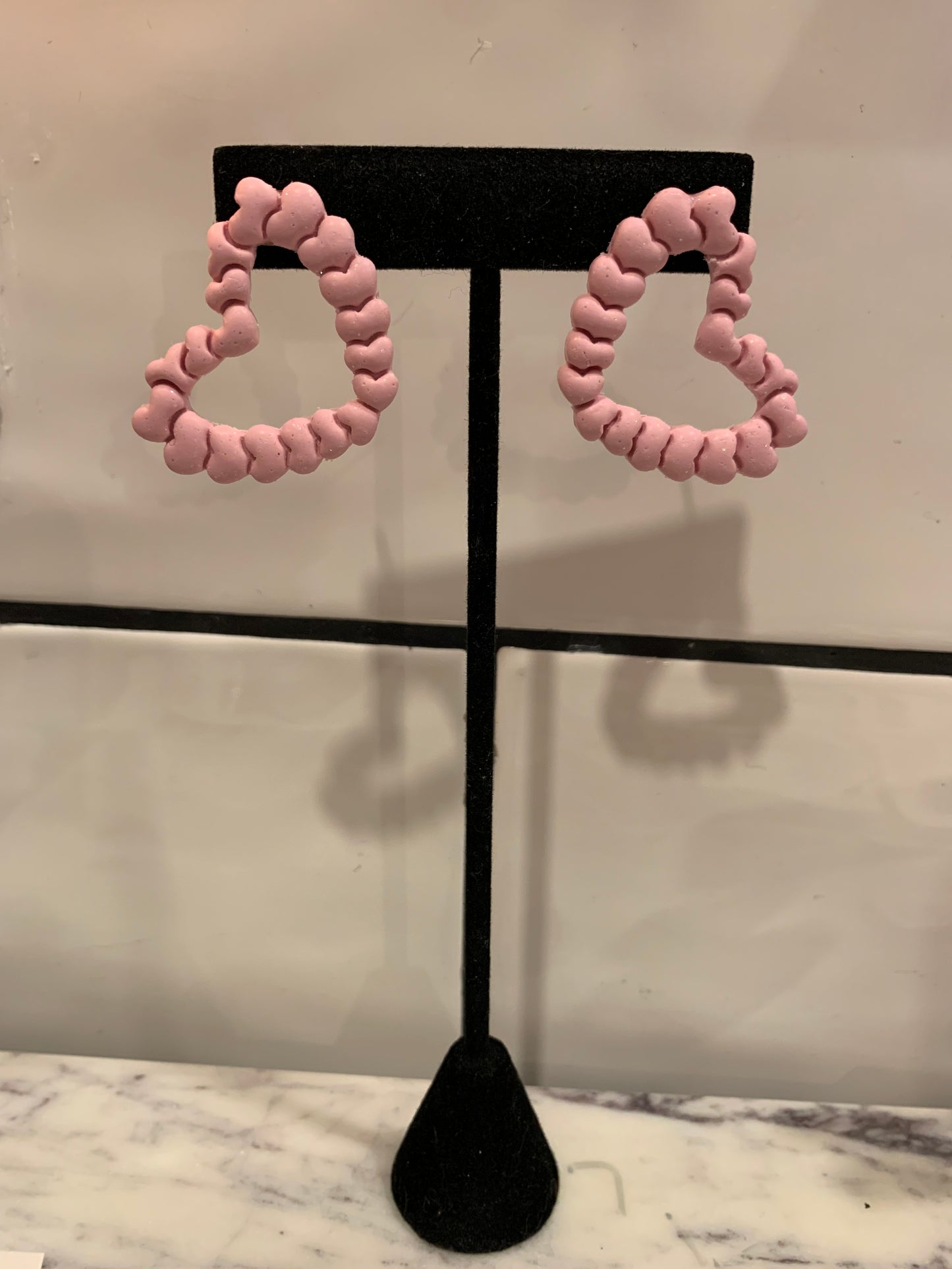Love Studs - Pink