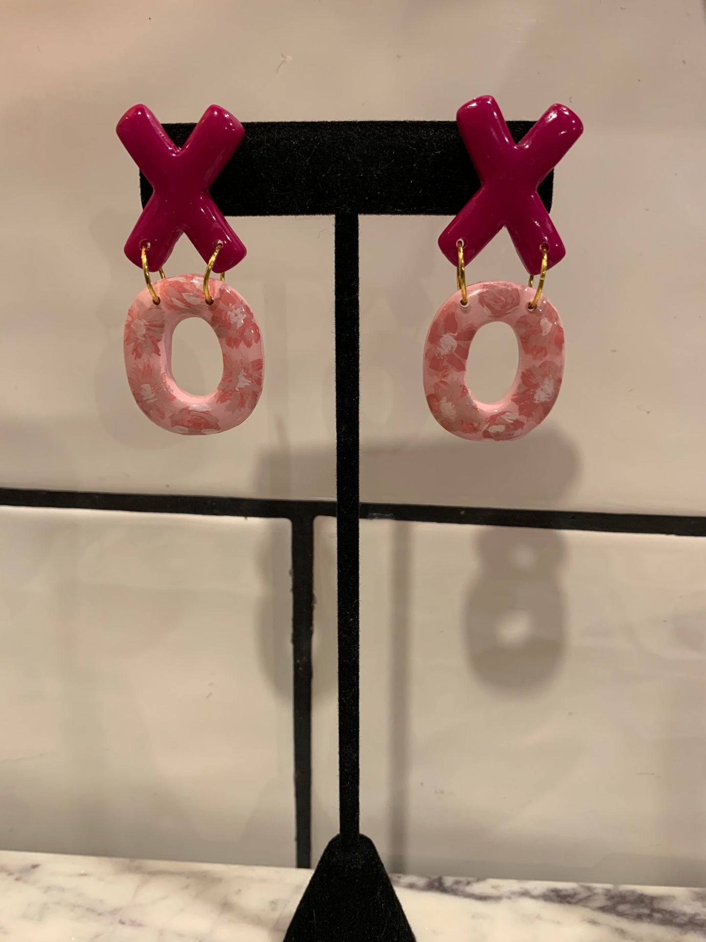 X's and O's Studs