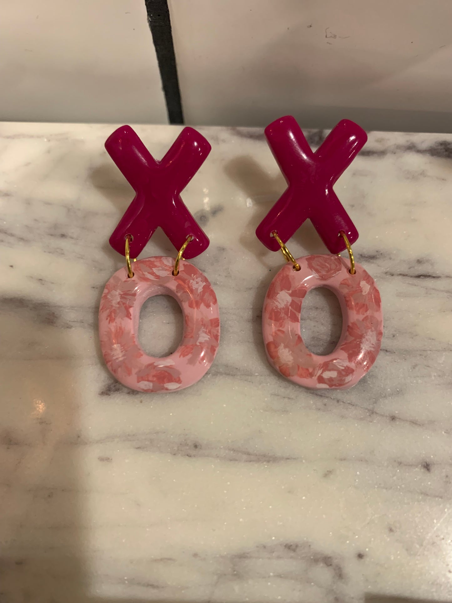 X's and O's Studs