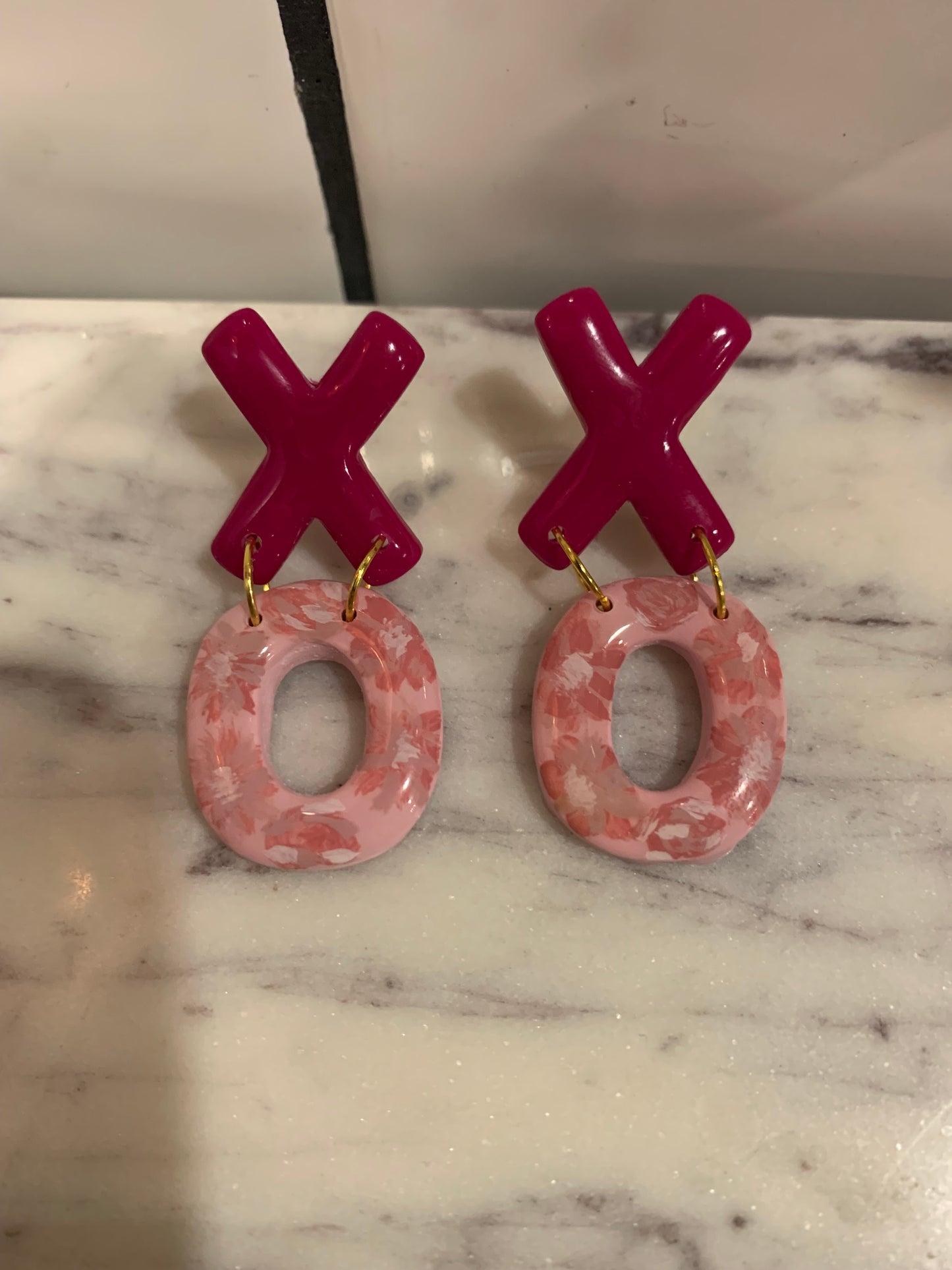 X's and O's Studs
