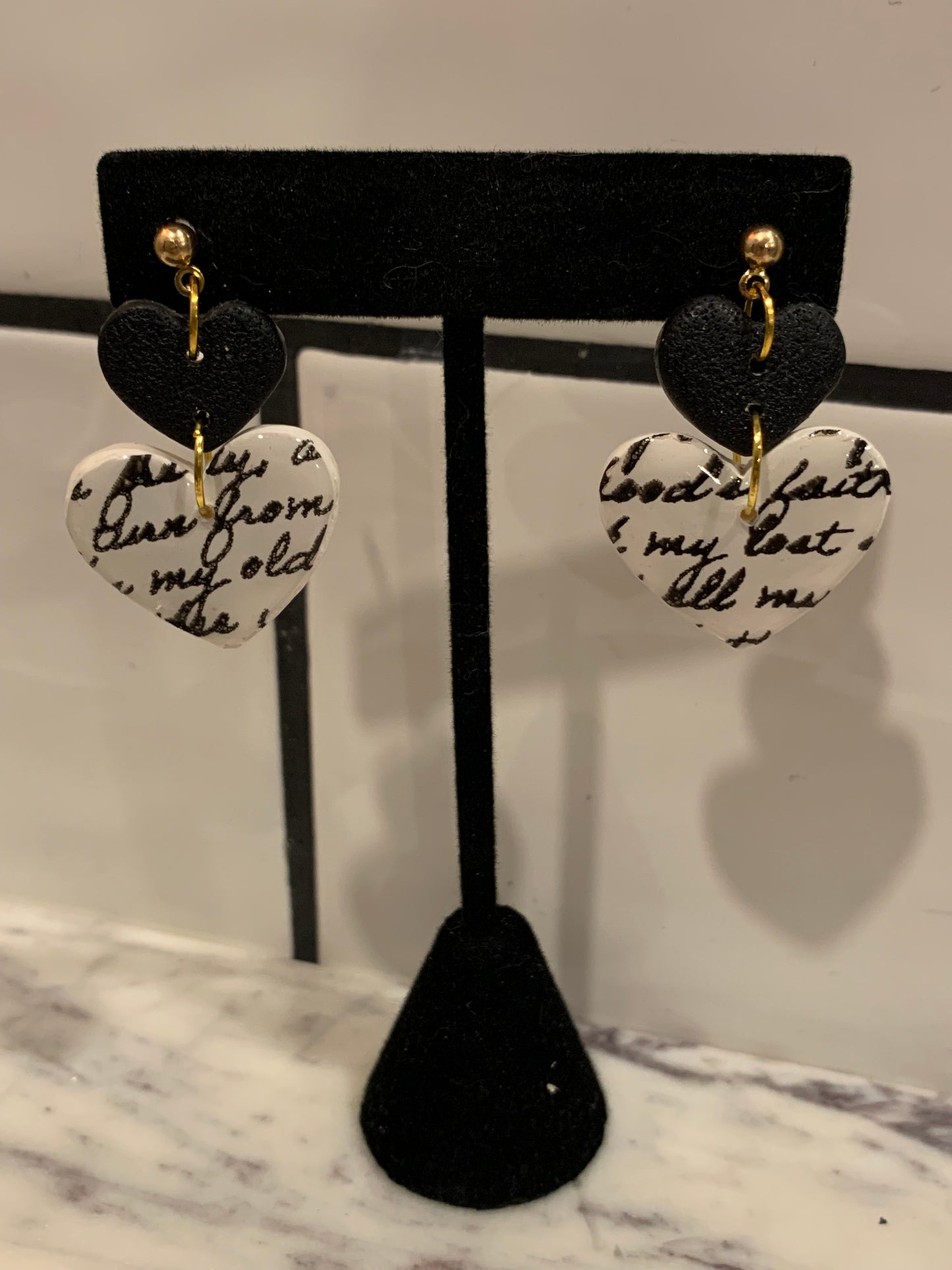 Love Letter Studs
