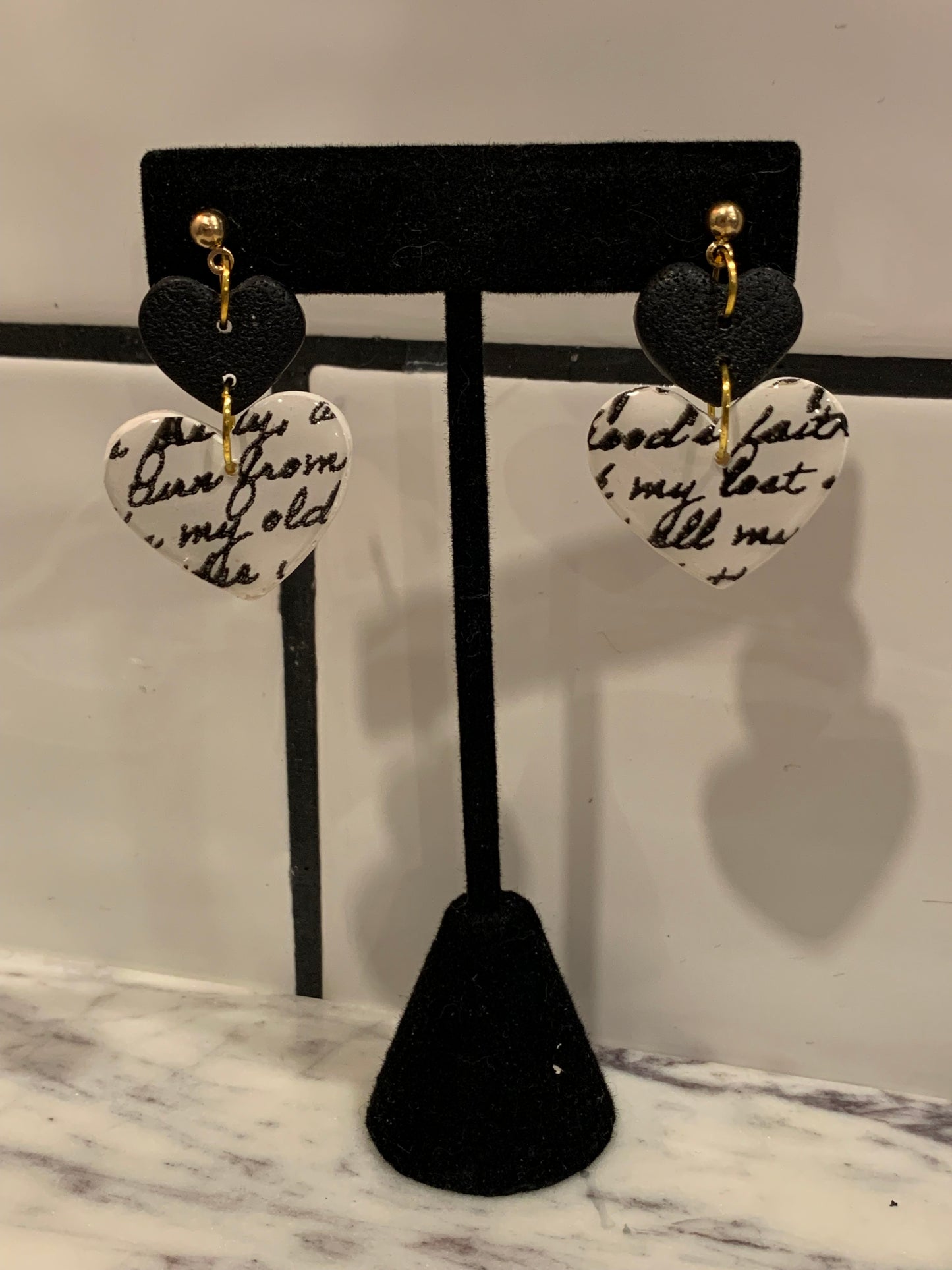 Love Letter Studs