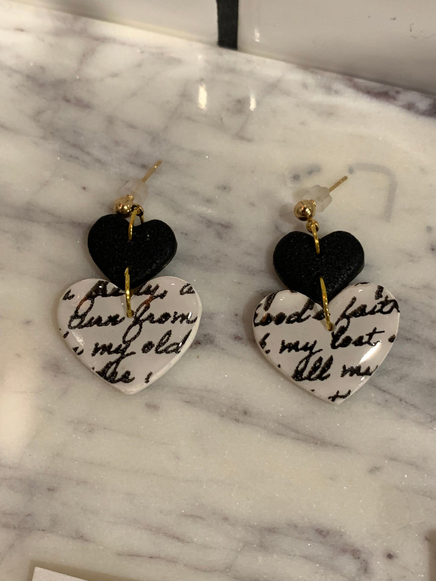 Love Letter Studs