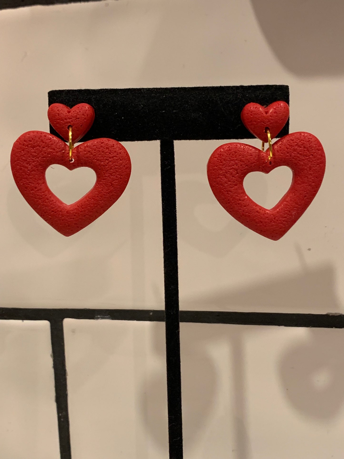 The Valentina - Red