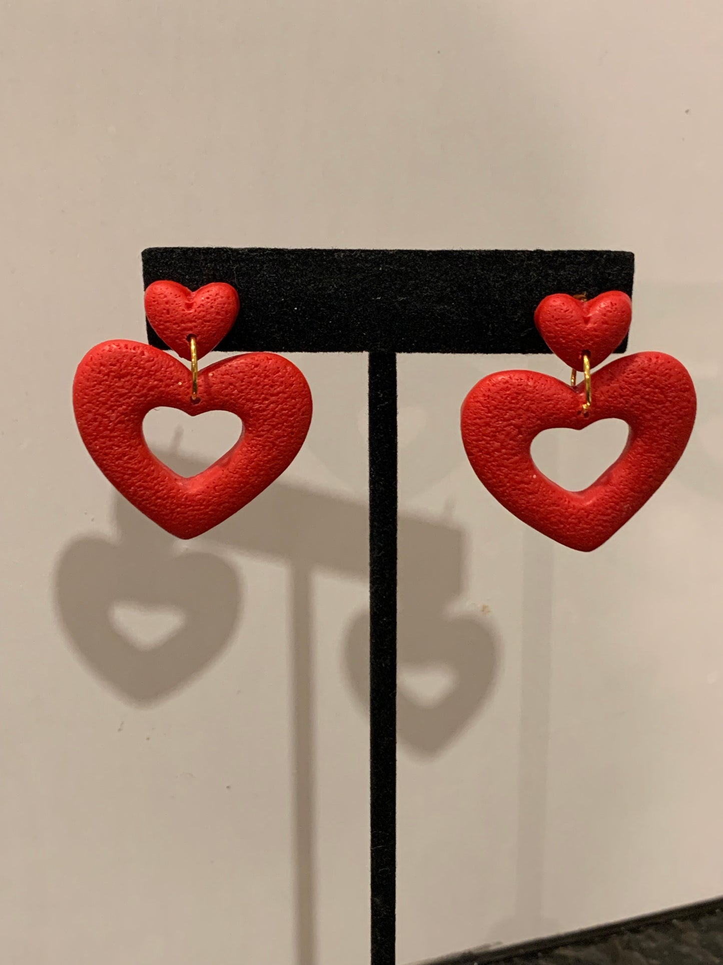 The Valentina - Red