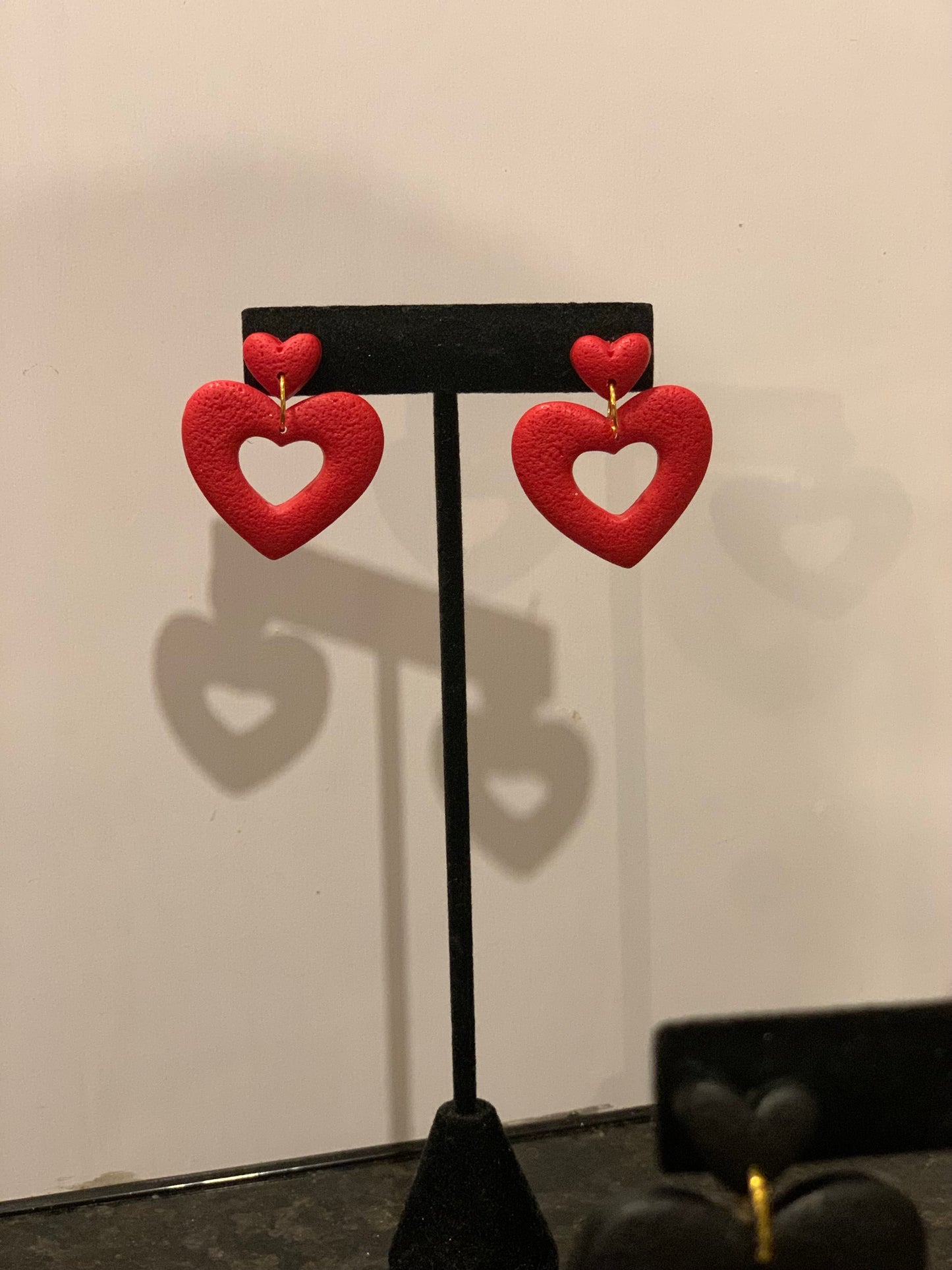 The Valentina - Red