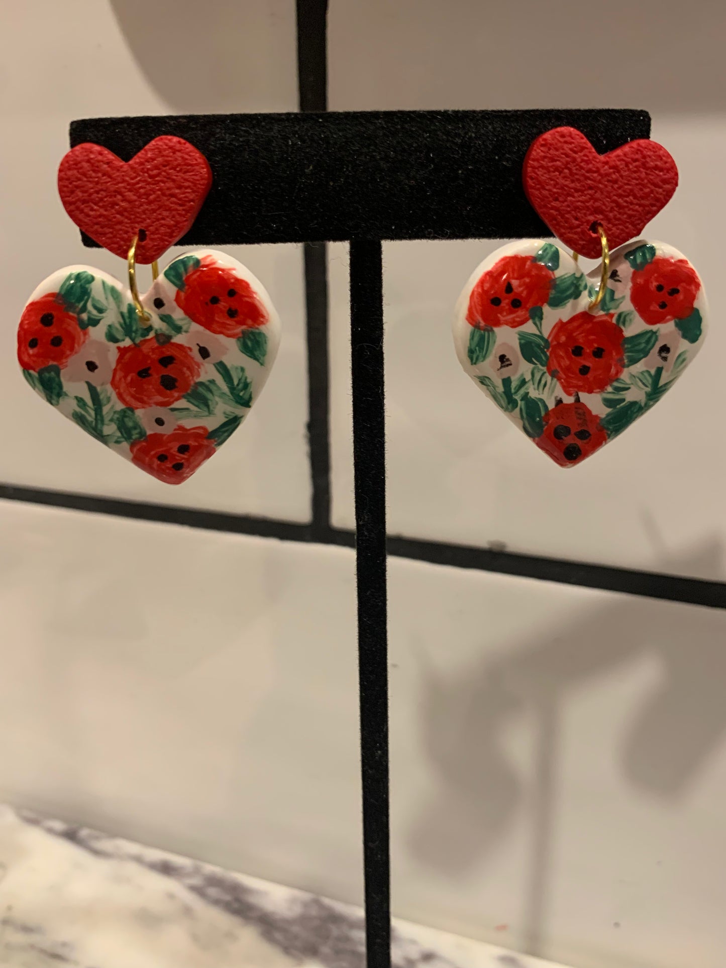The Poppy Heart