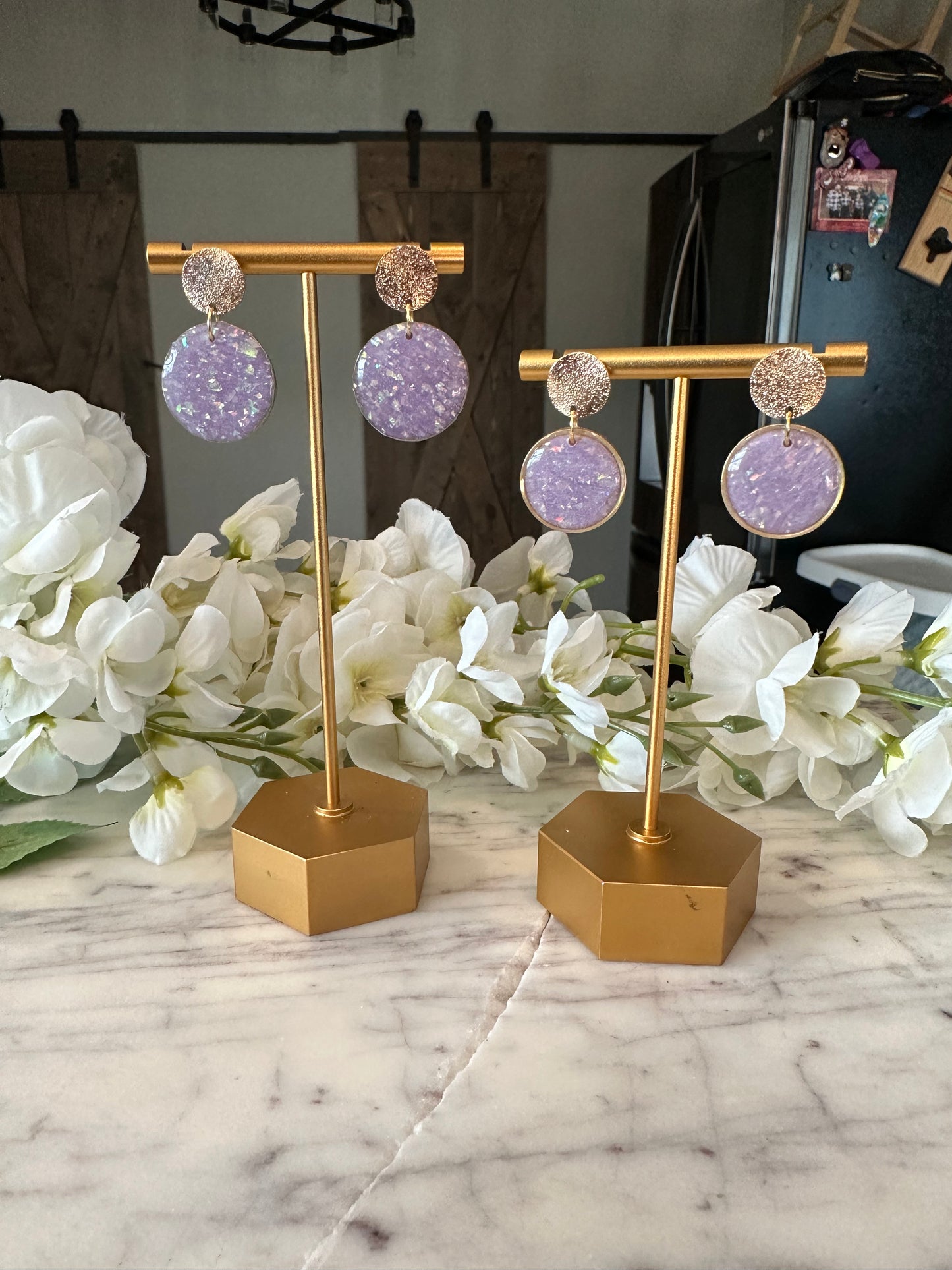 Opal in Lavender