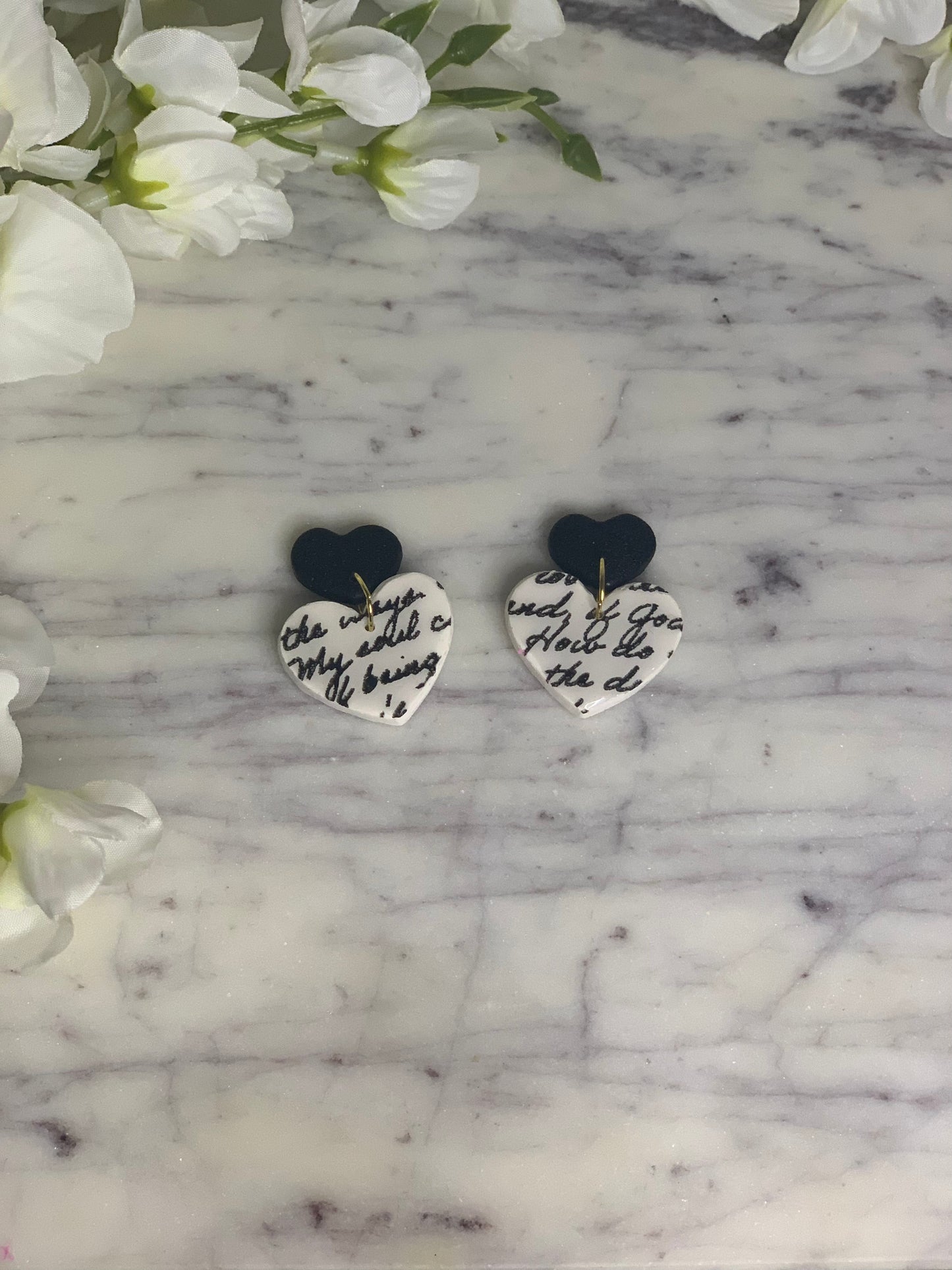 Love Letter Studs