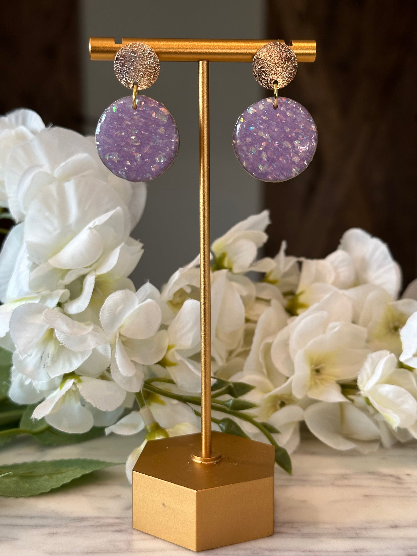 Opal in Lavender