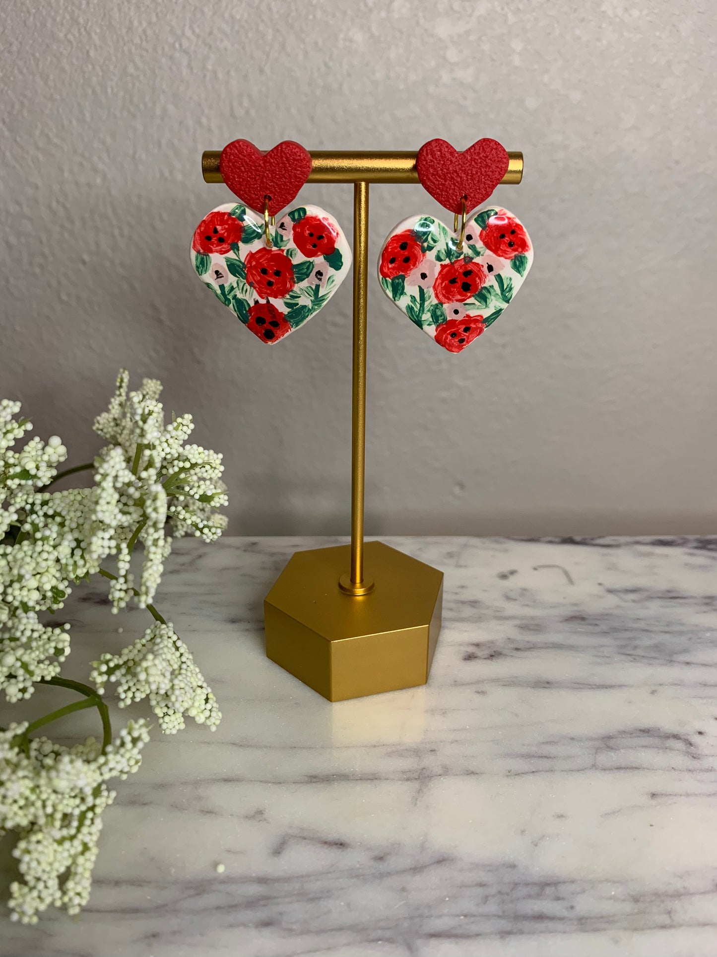 The Poppy Heart