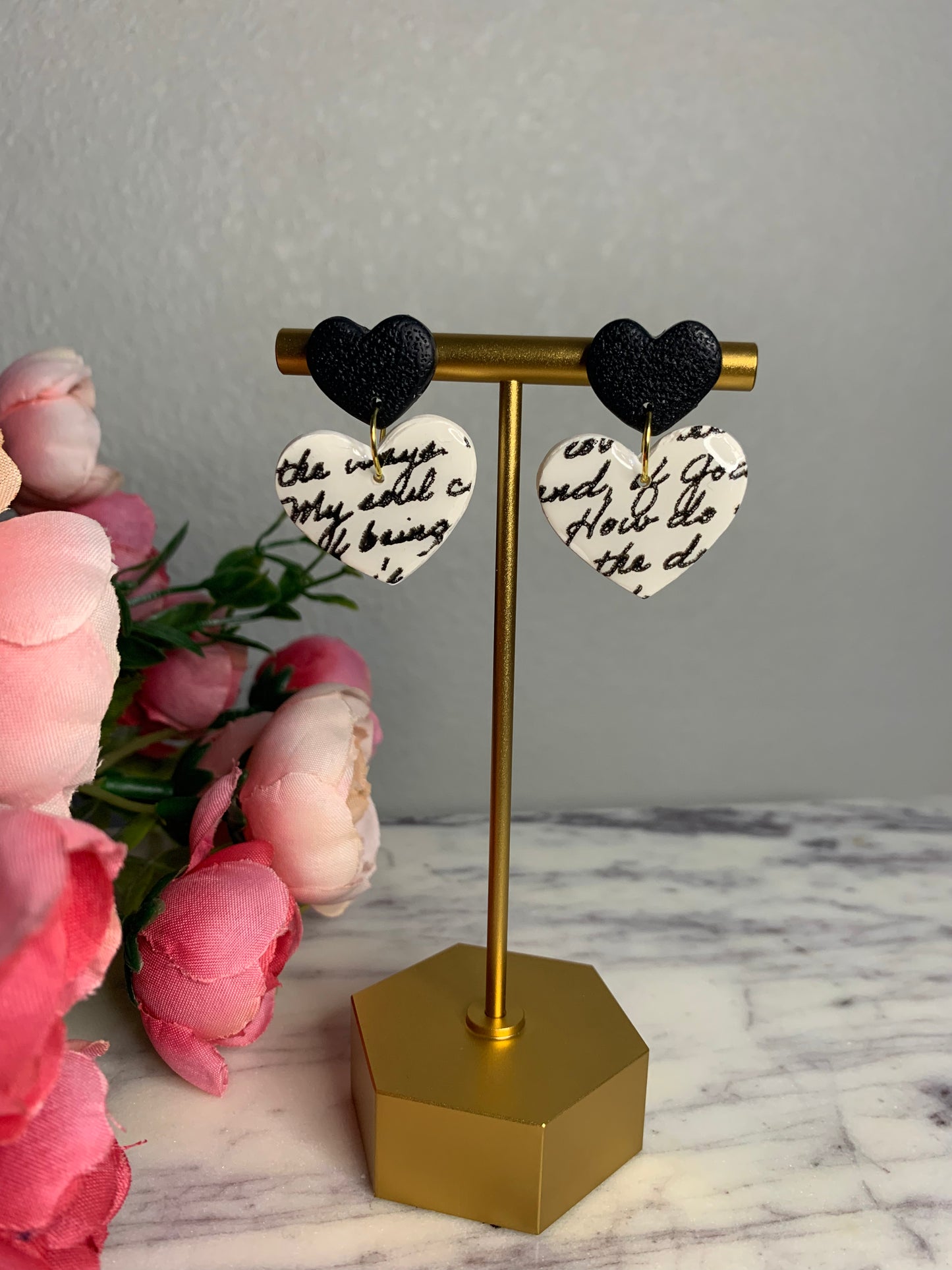 Love Letter Studs