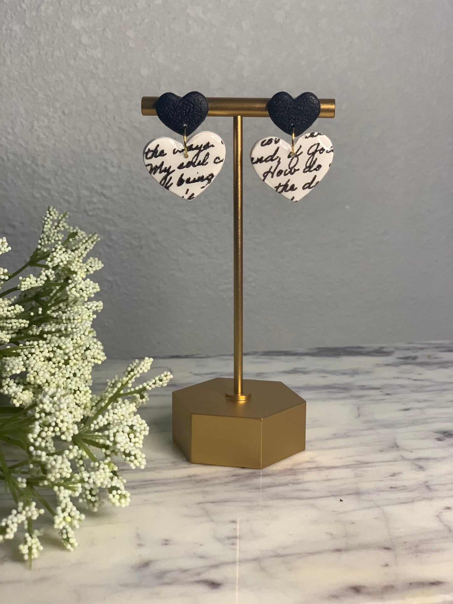 Love Letter Studs