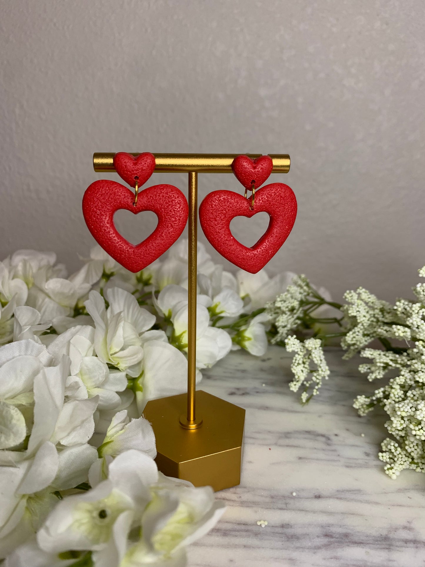 The Valentina - Red
