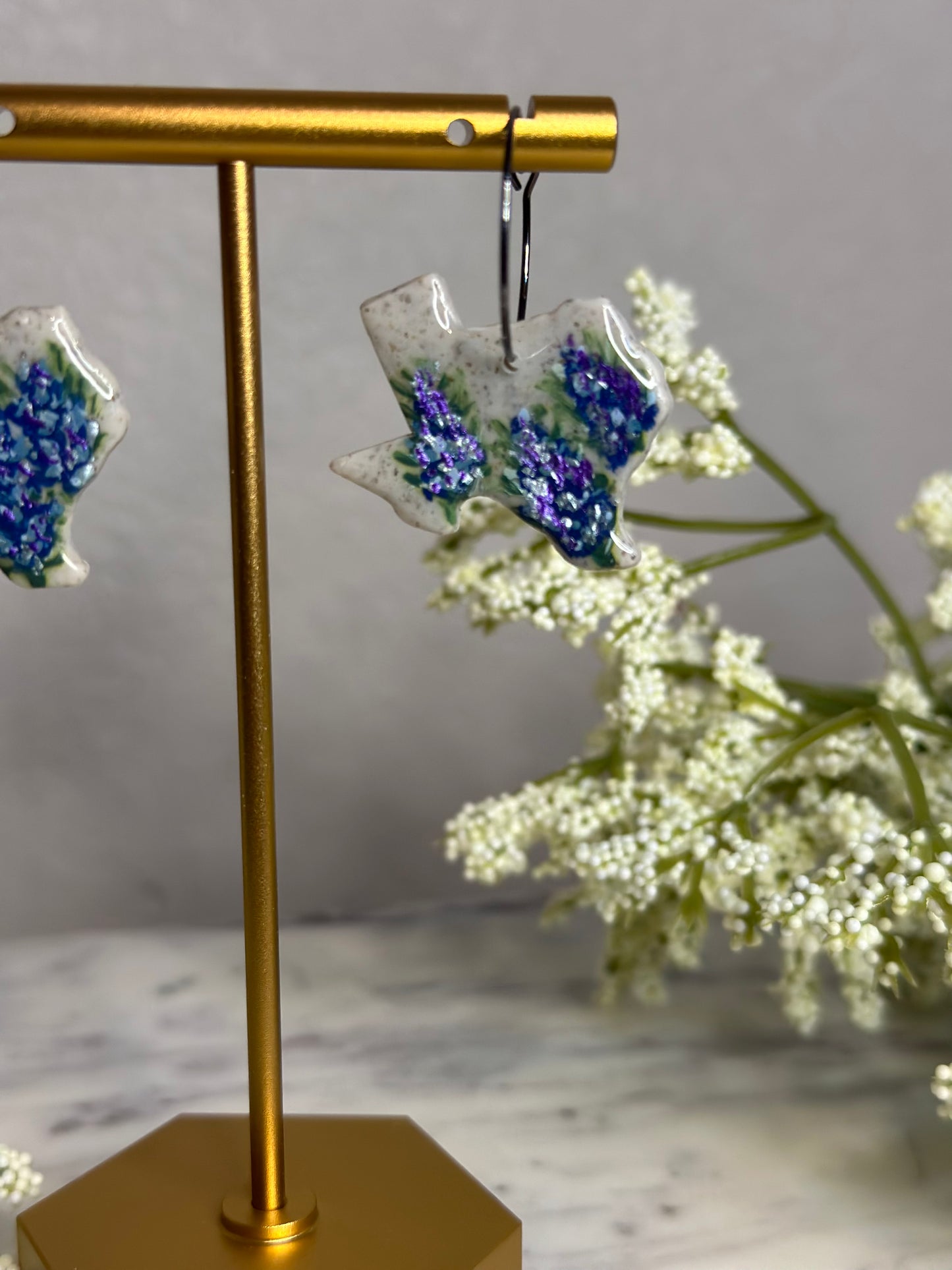 Texas Blue Bonnets