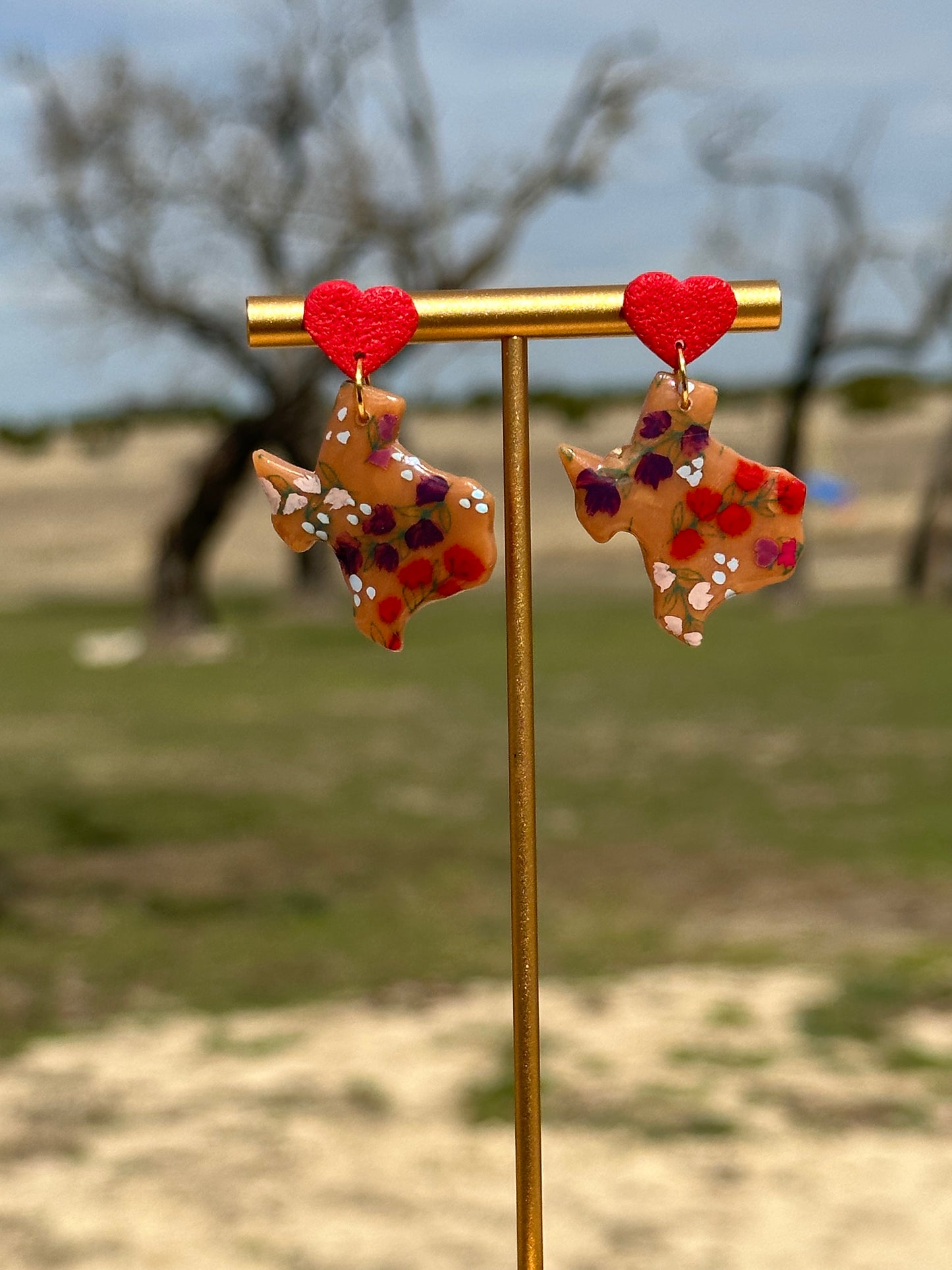 Texas Love Studs