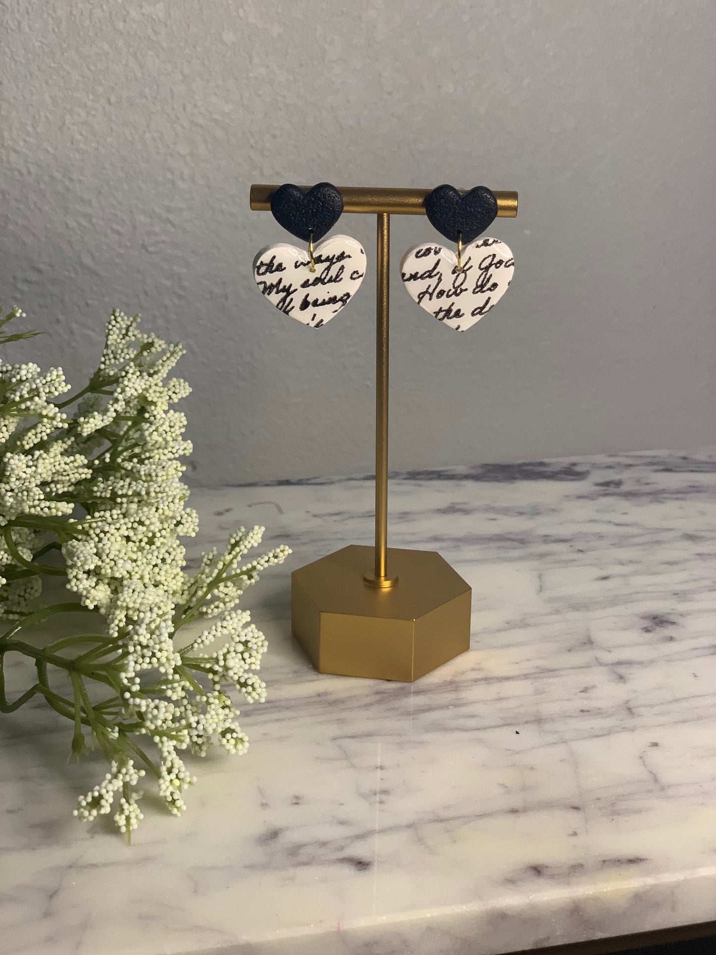 Love Letter Studs