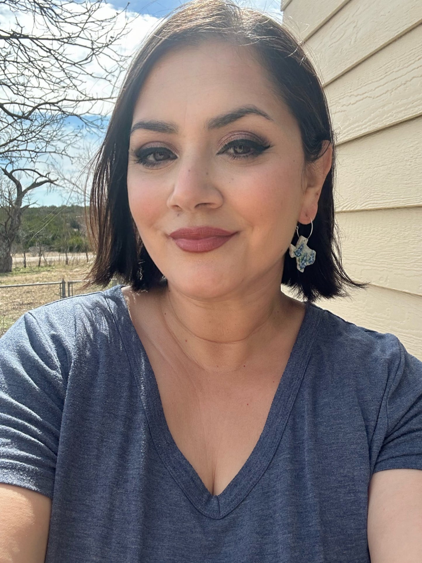 Texas Blue Bonnets