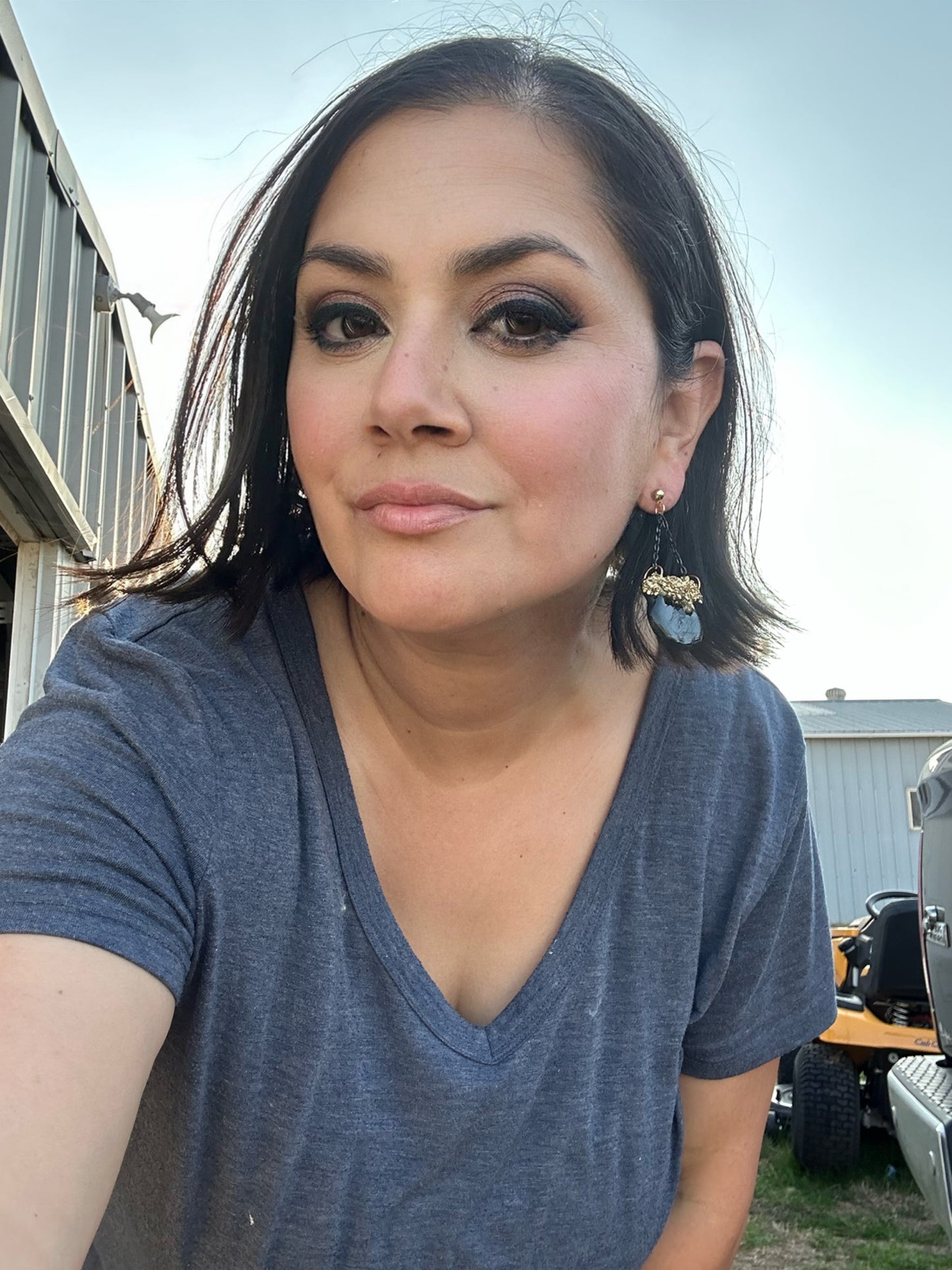 Pot of Gold Studs
