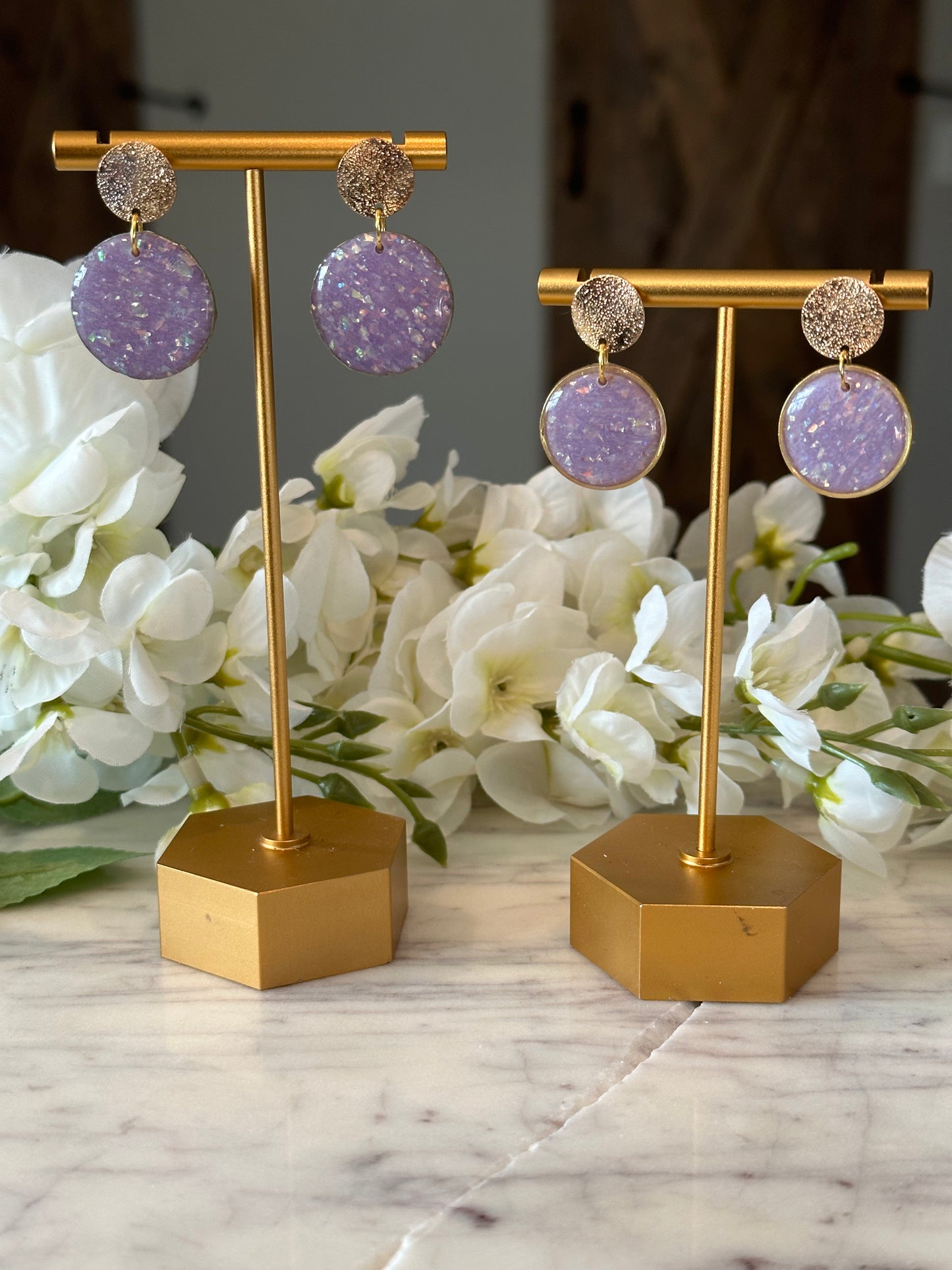 Opal in Lavender