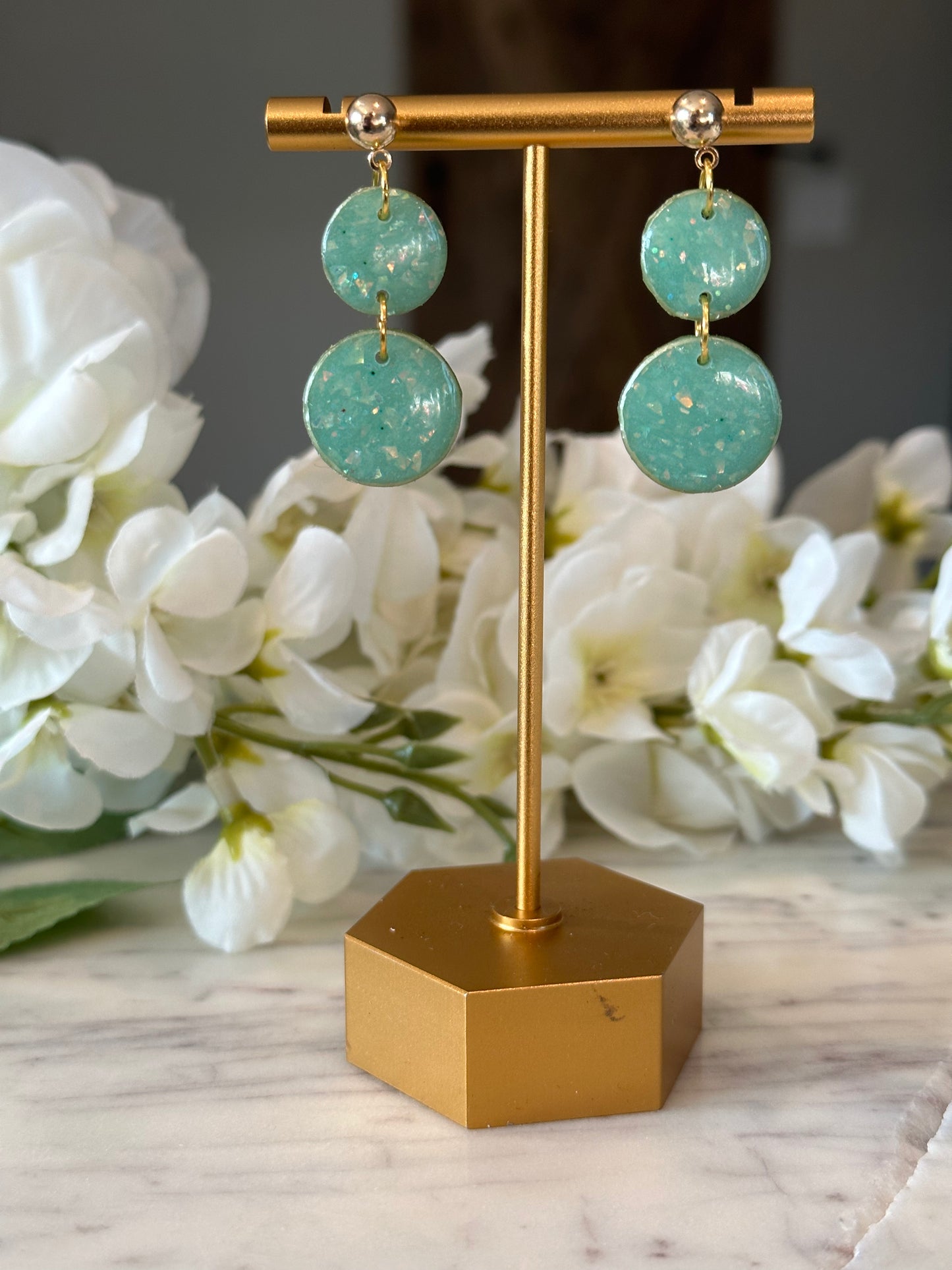 Opal in Green