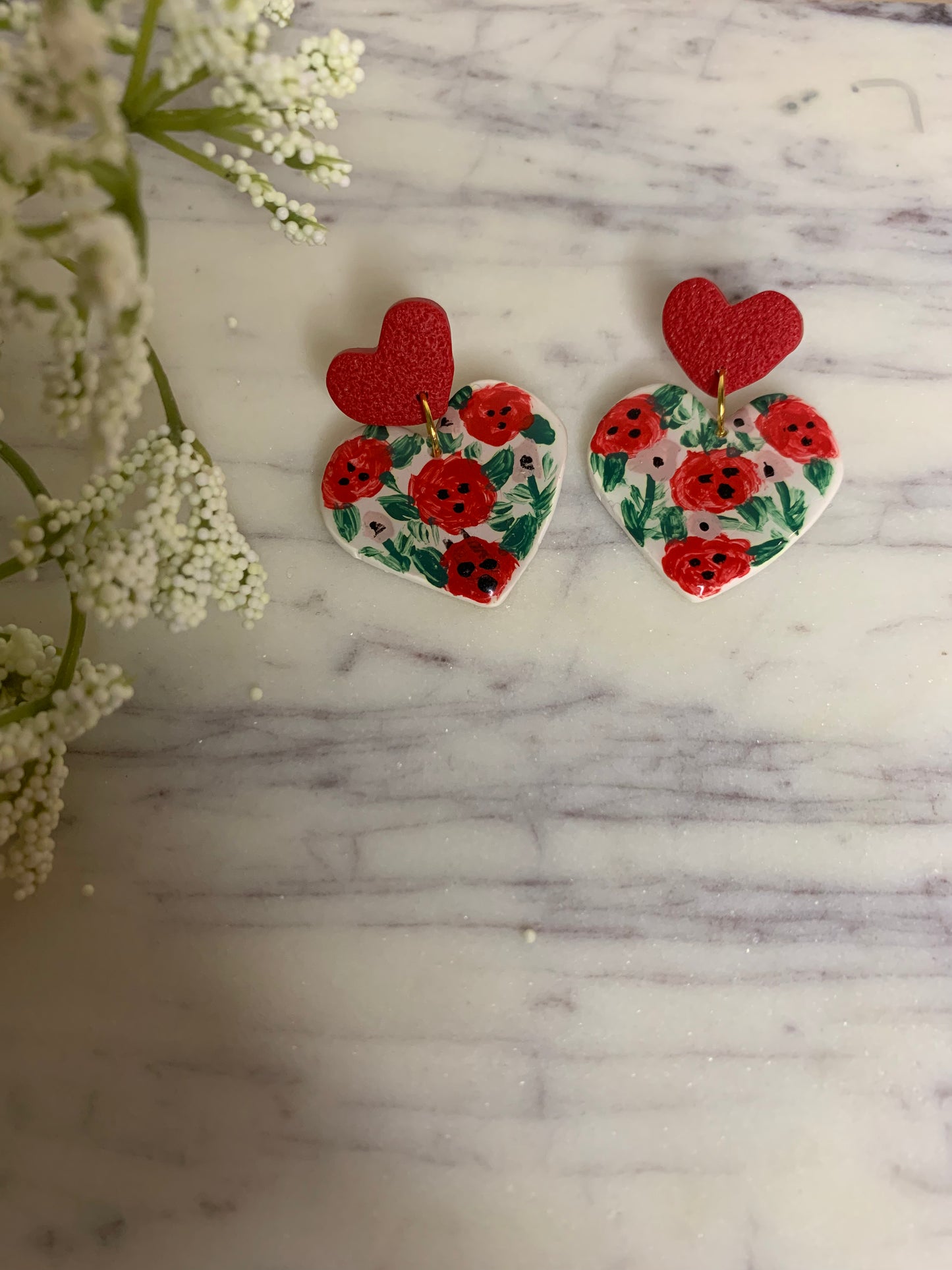 The Poppy Heart
