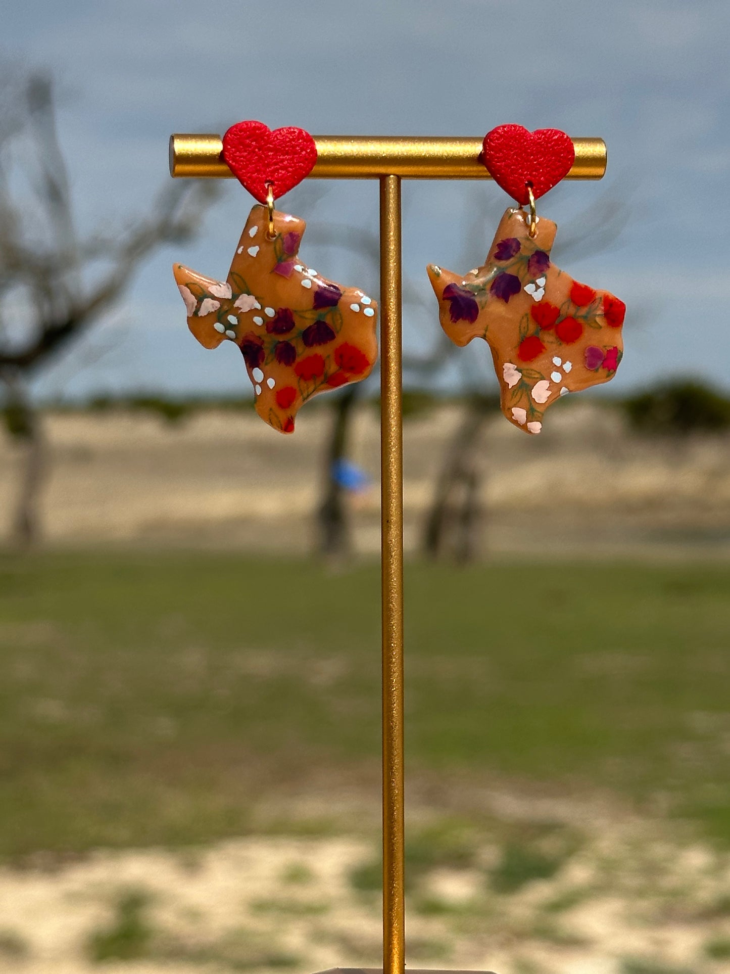 Texas Love Studs