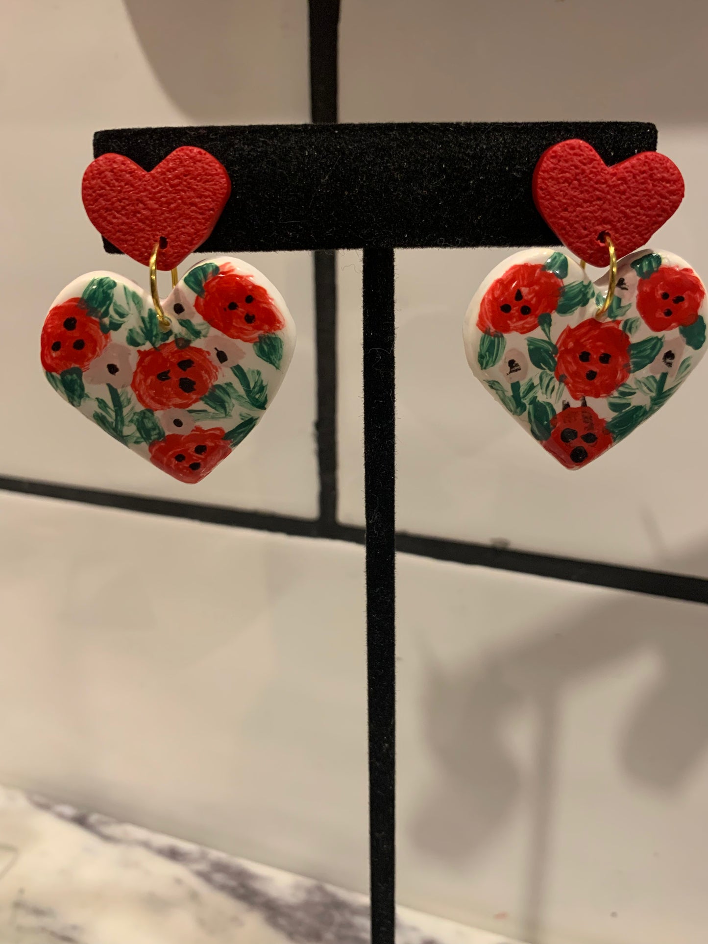 The Poppy Heart