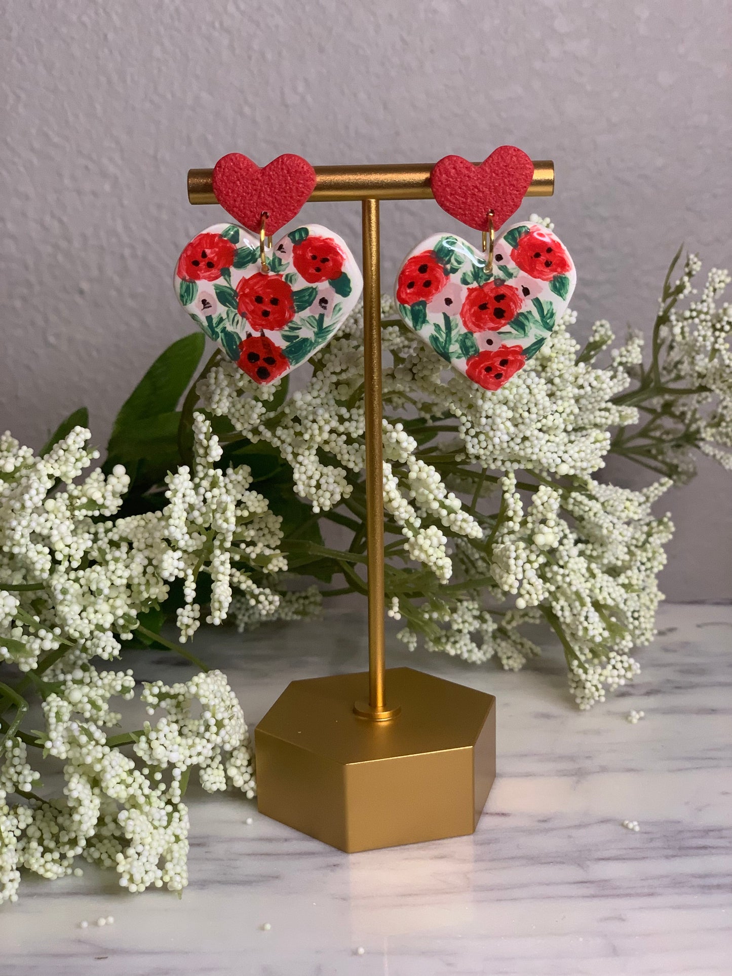 The Poppy Heart
