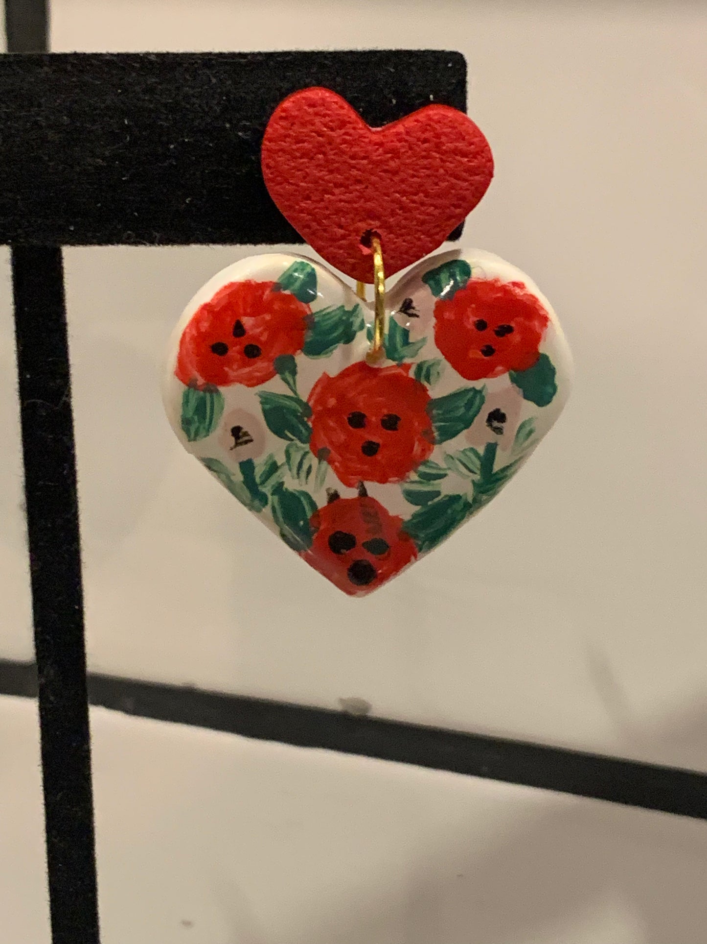 The Poppy Heart